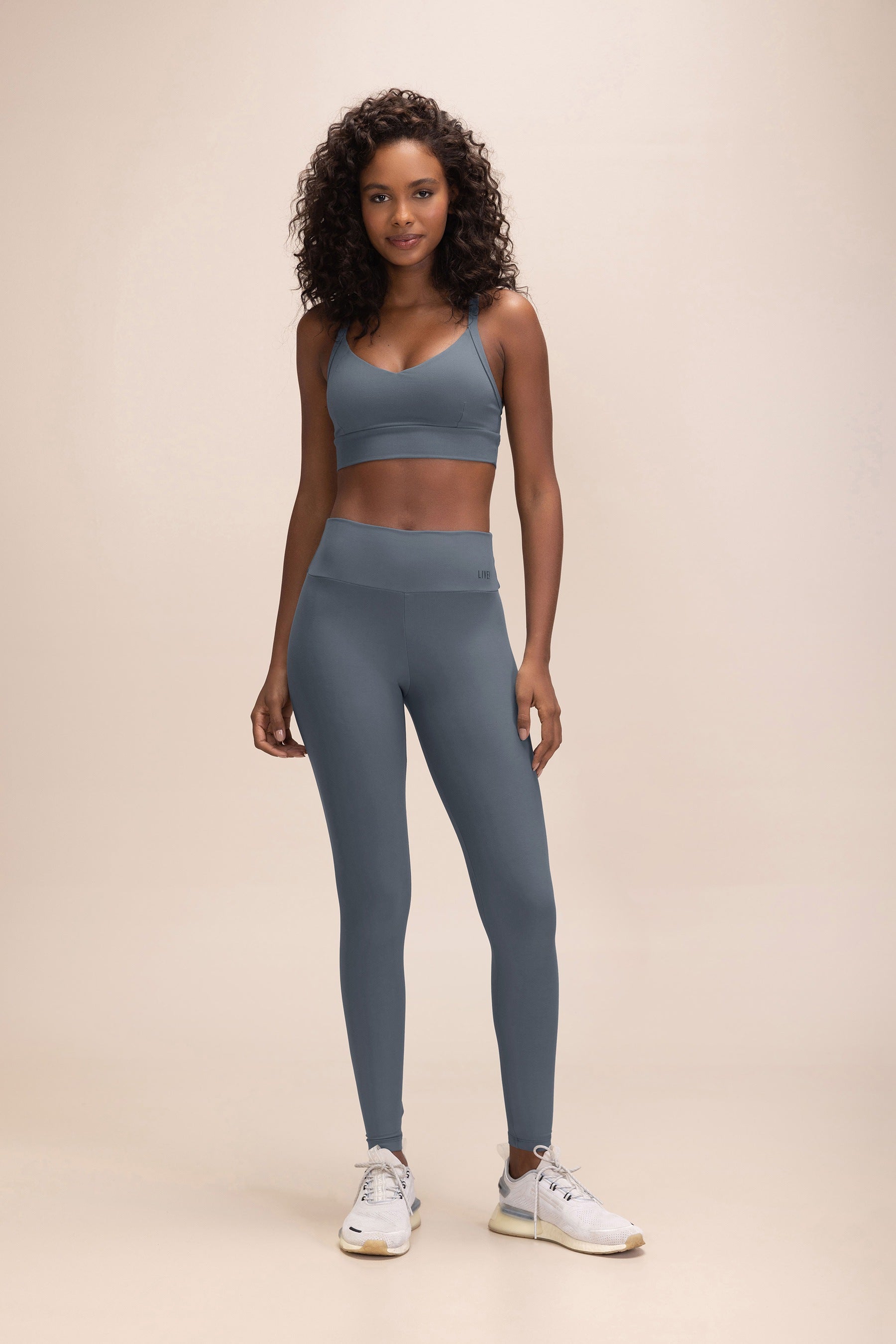 Active® High-Waisted Yoga Leggings for Women - Comfortable & Stretchy Workout Pants for Running, Gym & Lounge - Plus Size Available