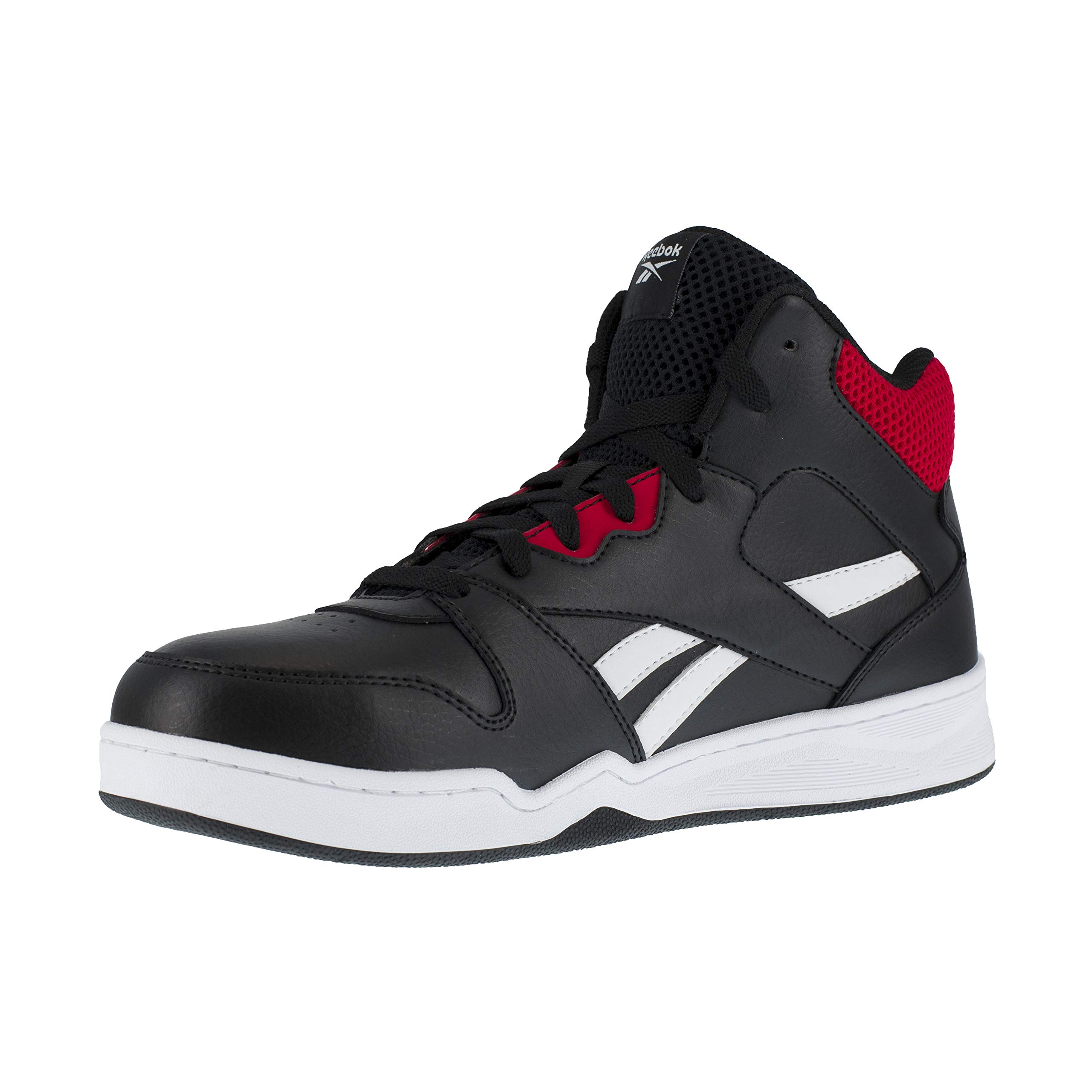 Reebok Men's Bb4500 Work & Safety Shoes - Non-Slip, Steel Toe Work Boots for Construction & Industrial Use