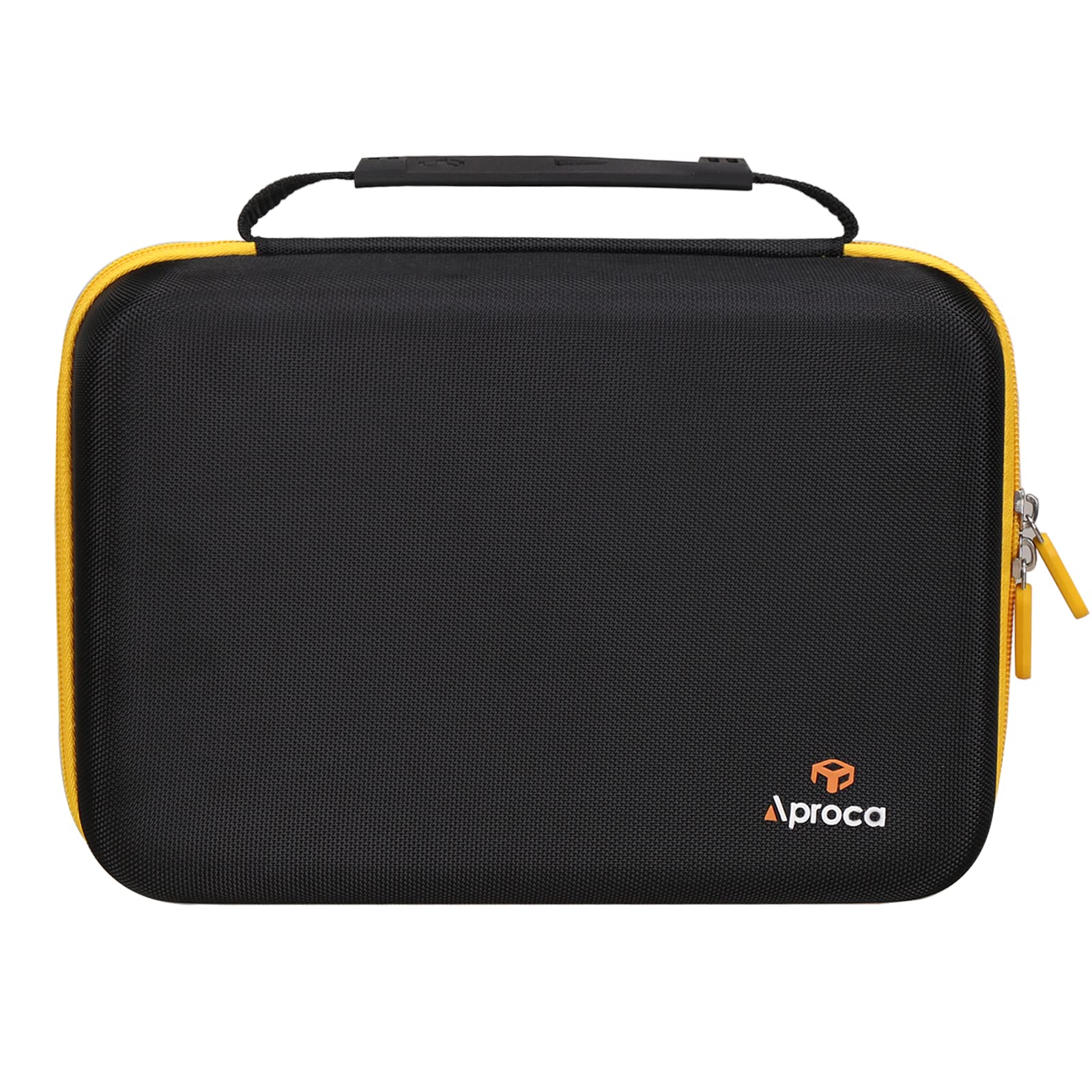 Aproca Durable Travel Storage Case for Powools Portable Tire Inflator & Air Compressor - Compact Organizer for Car, Bike, RV & Camping Accessories