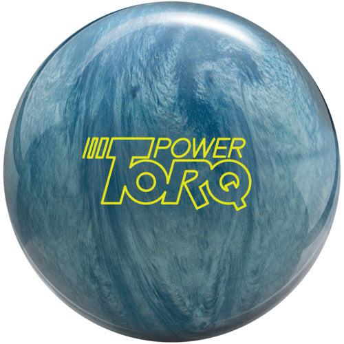 Columbia 300 Power Torq Pearl Sky Blue Bowling Ball - High Performance Reactive Resin for Hook Potential | Perfect for League Play & Tournament Competition