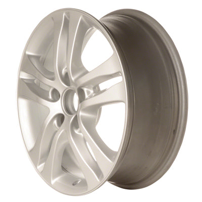 Honda CRV 17 Inch OEM Wheel ALY064010 (2010-2011) - Silver 42700SWAA73 | Replacement Rim for Honda CRV SUV | Perfect for Off-Road, Winter Tires & Custom Upgrades