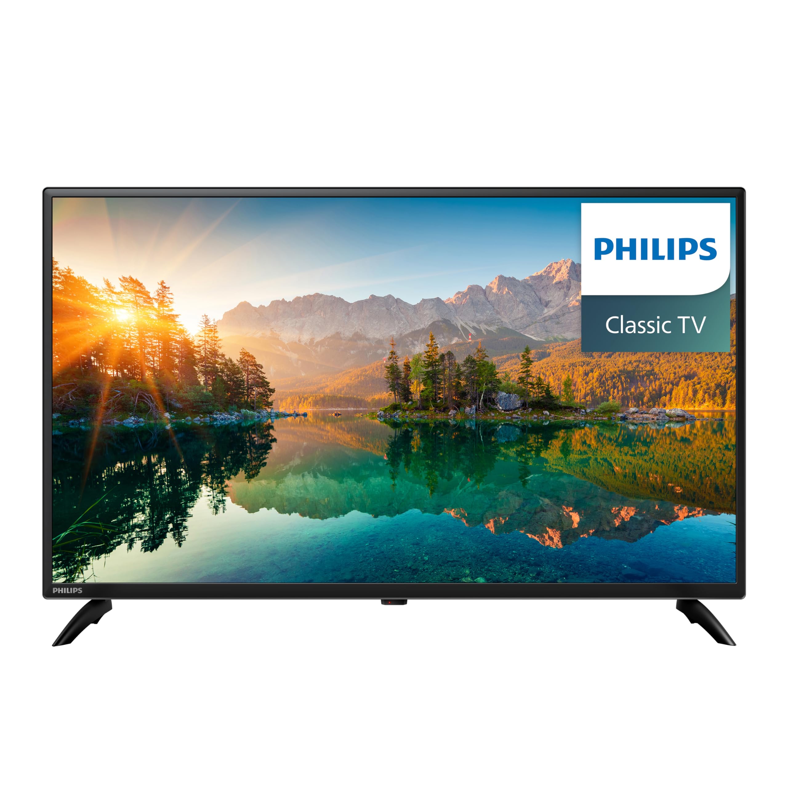Certified Renewed PHILIPS 32PFL3453/F7 32-inch LED-LCD Smart TV - Grade A Refurbished with R-Cubes/FSC Certification - Perfect for Living Room, Bedroom or Home Theater Setup