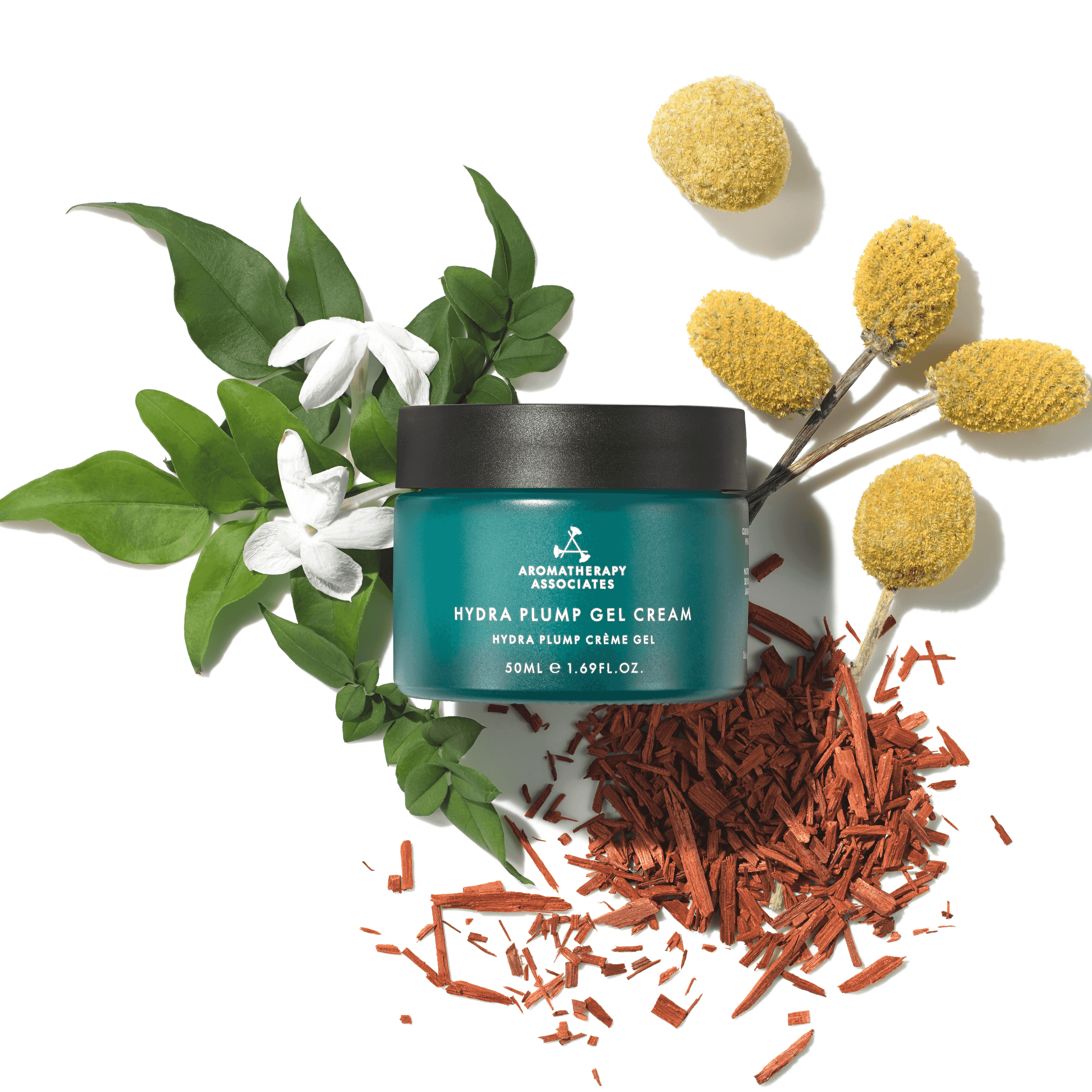 Hydra Plump Gel Cream - Intense Hydrating Moisturizer for Dry & Sensitive Skin | Day & Night Face Cream for Glowing Skin | Perfect for Daily Skincare Routine & Post-Workout Hydration