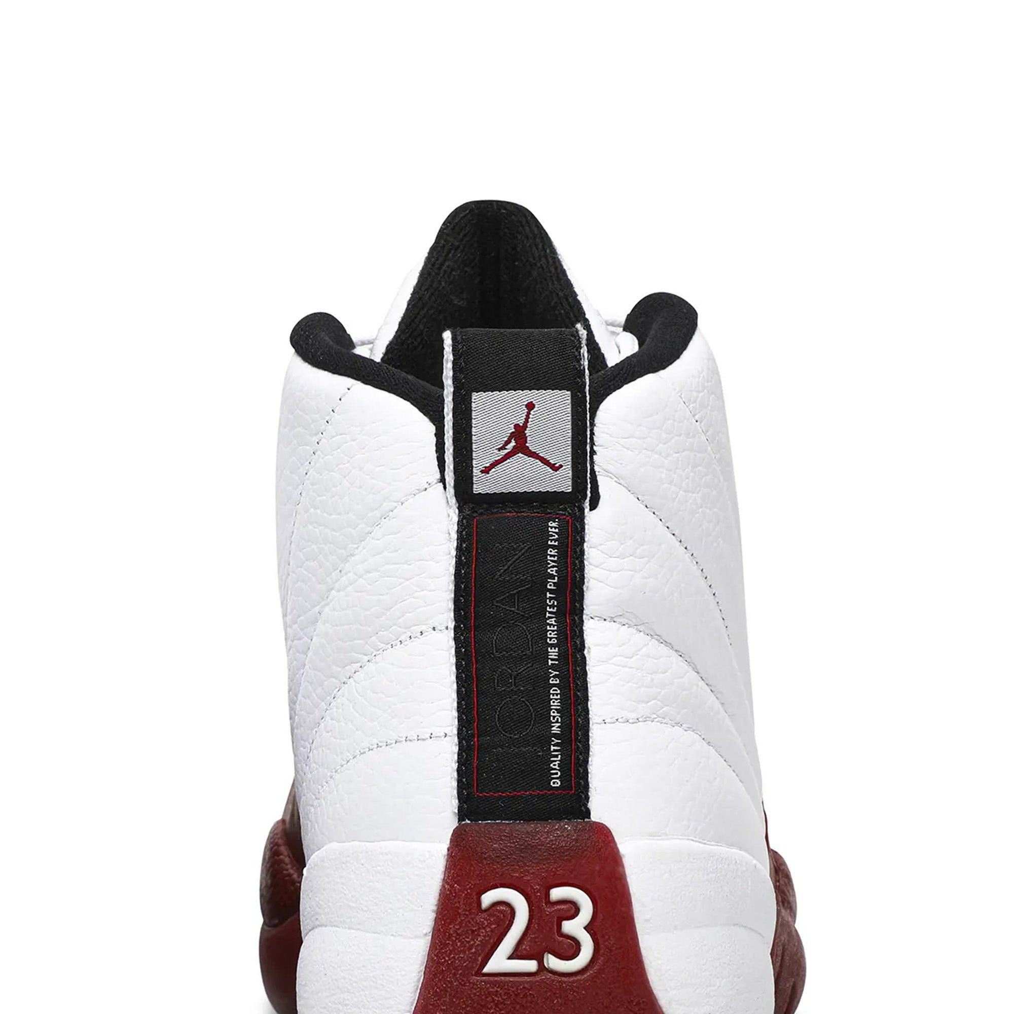 Air Jordan 12 Retro 'Cherry' Basketball Shoes (2009) - Men's Sneakers for Streetwear & Casual Style | Perfect for Basketball, Fashion & Collectors