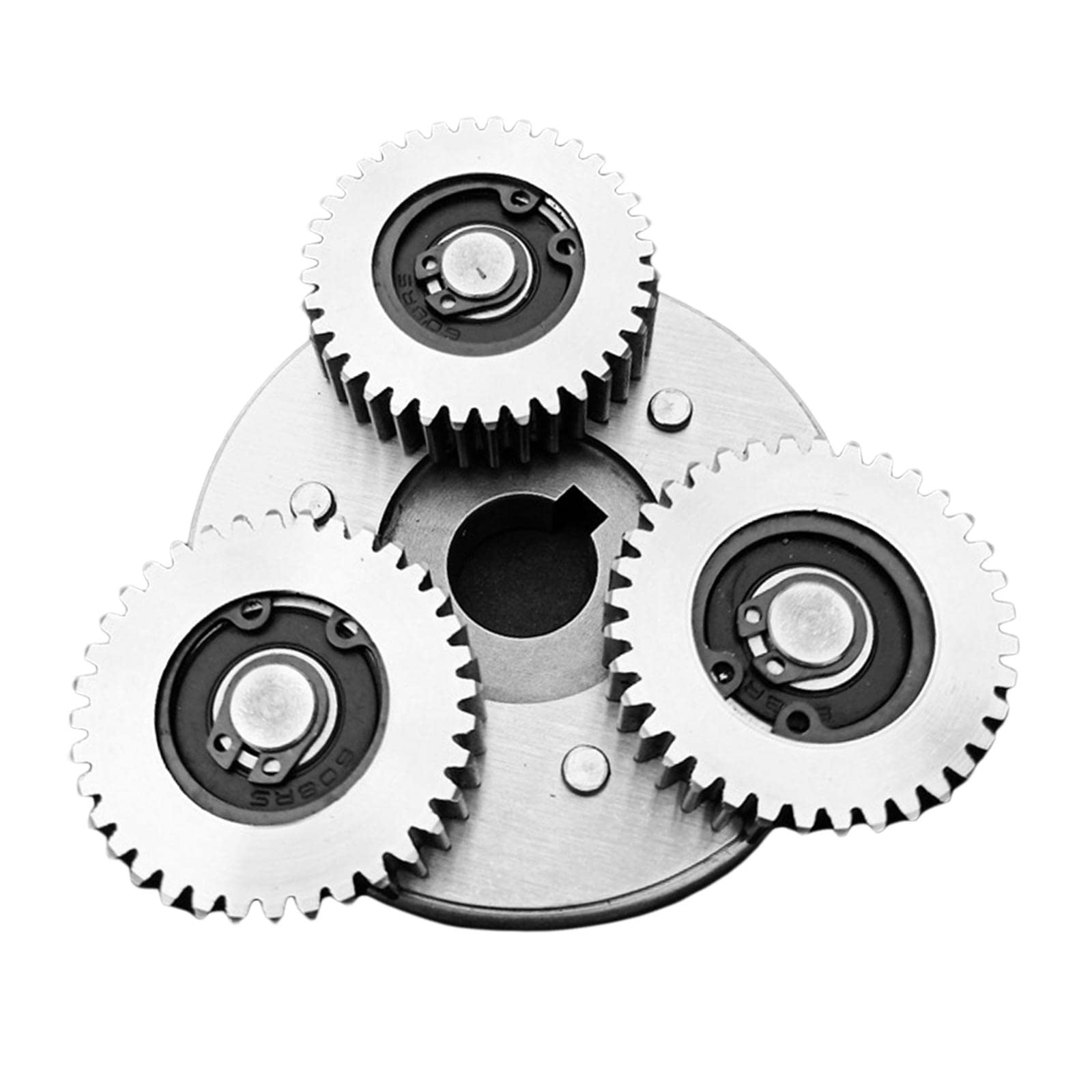 Yiju 36T Planetary Gear with Clutch Set - 70mm Solid 36 Teeth Replacement for Electric Bike, Motorcycle, Scooter & Bicycle - High Performance Gear System for Smooth Riding & Power Transmission