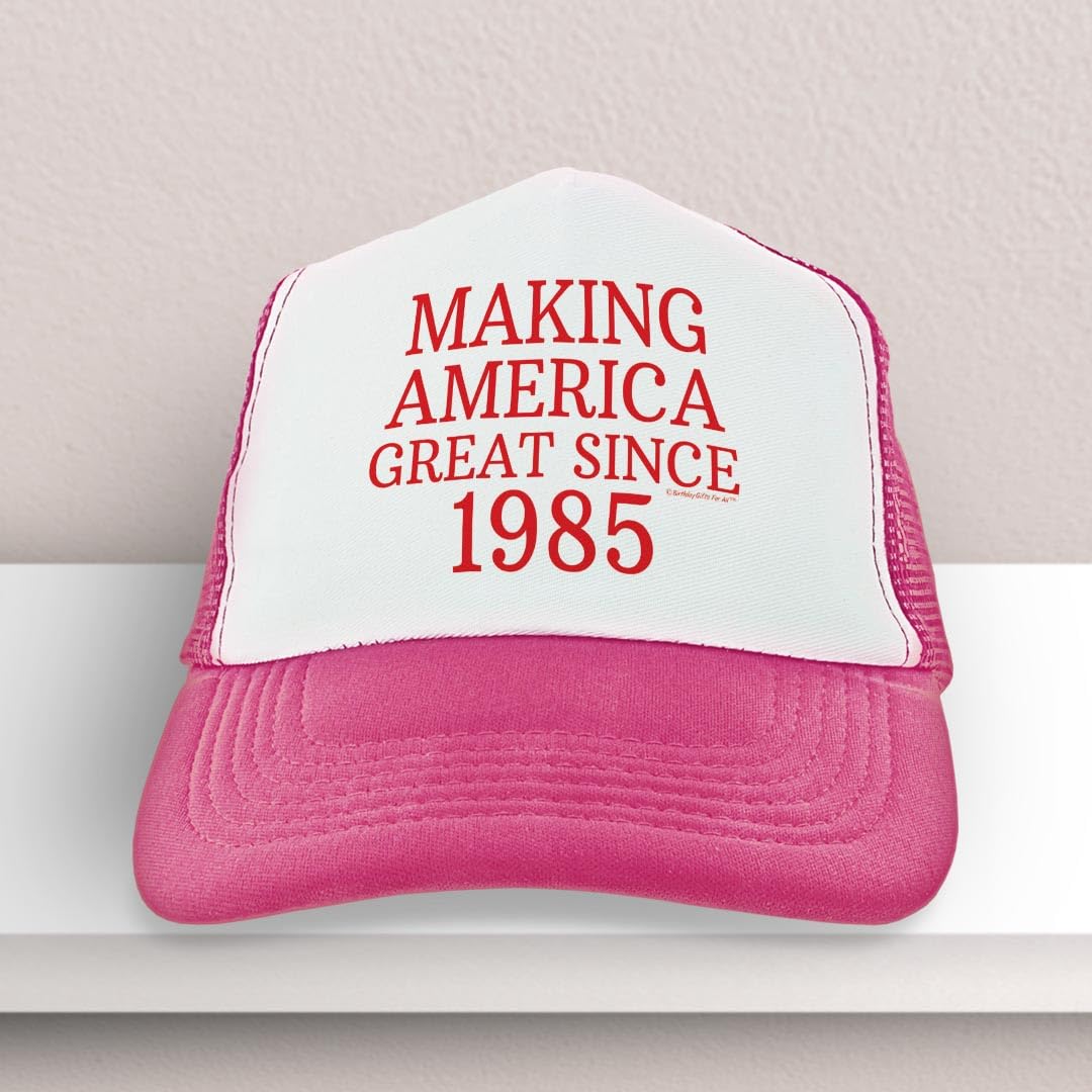 ThisWear 40th Birthday Hat - 