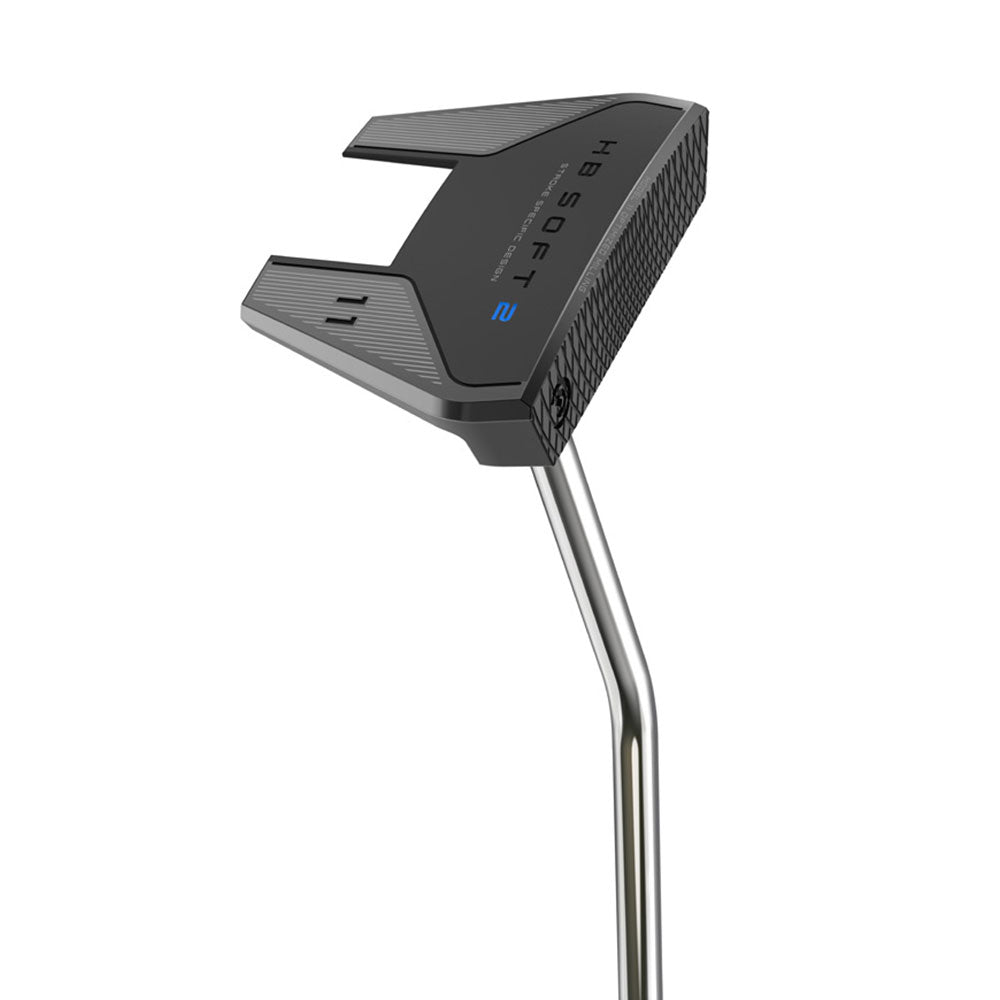 Cleveland Huntington Beach Soft 2 Men's Right Hand 11 OS Putter - Premium Golf Putter for Improved Accuracy & Control on the Green