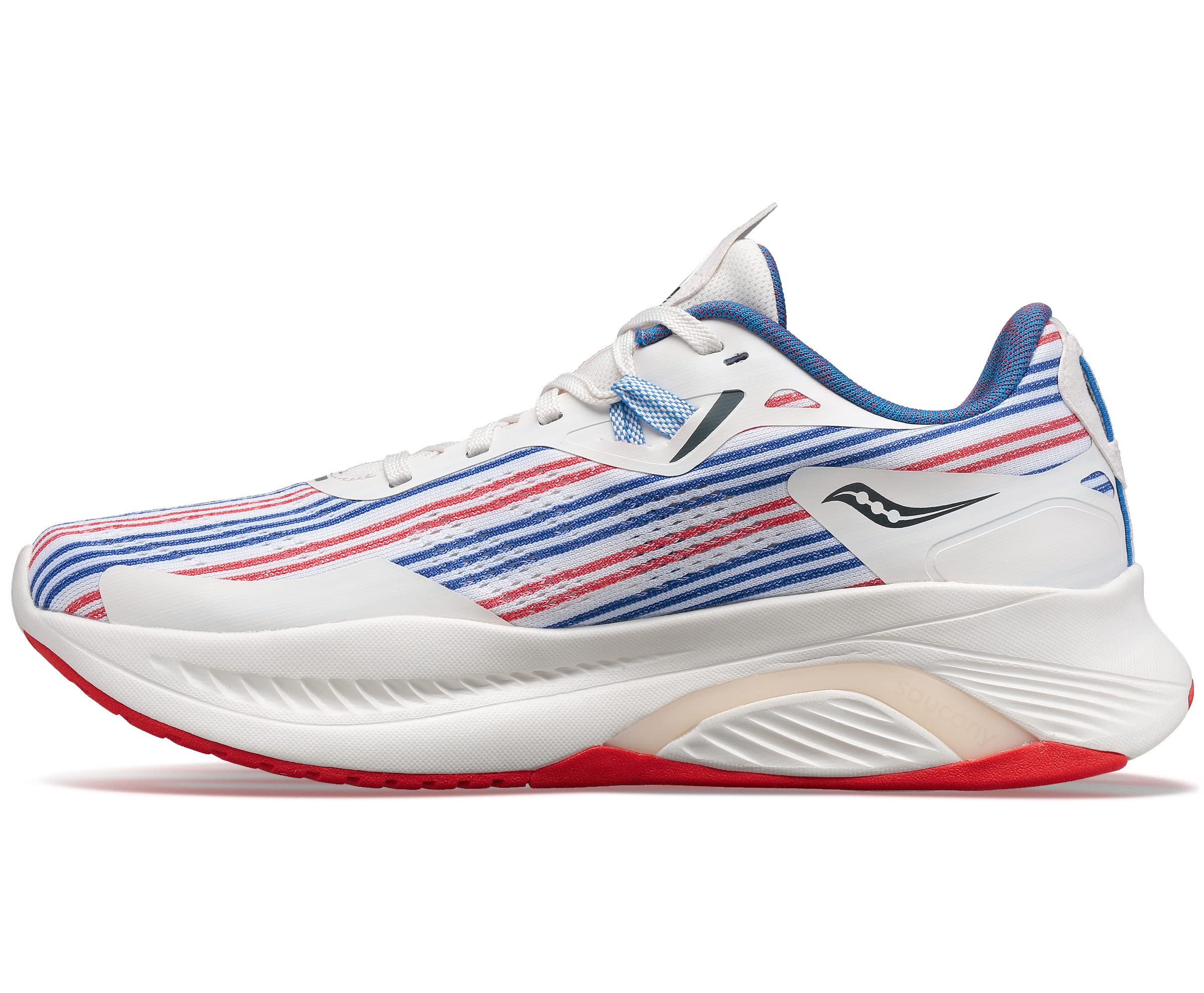 Saucony Men's Guide 15 Running Shoes - Lightweight Stability Sneakers for Road Running, Jogging & Gym Workouts - Perfect for Marathon Training & Daily Fitness