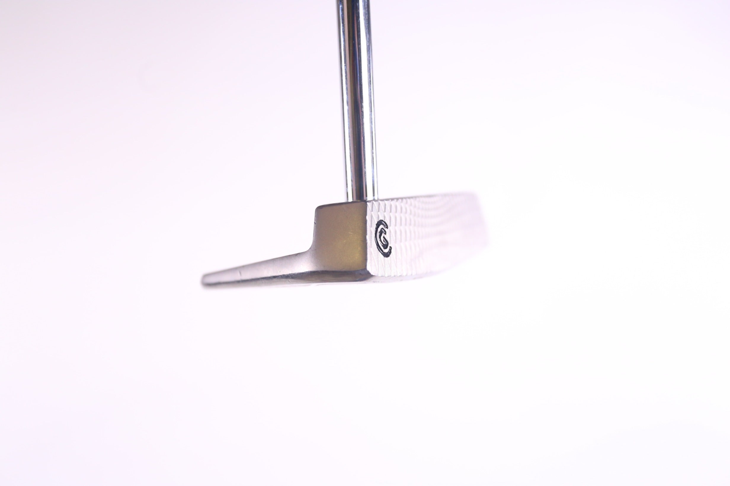 Used Cleveland HB Soft 2 11 Putter - Left Handed 34 Inch Mallet Golf Club | Perfect for Left-Handed Golfers & Putting Practice