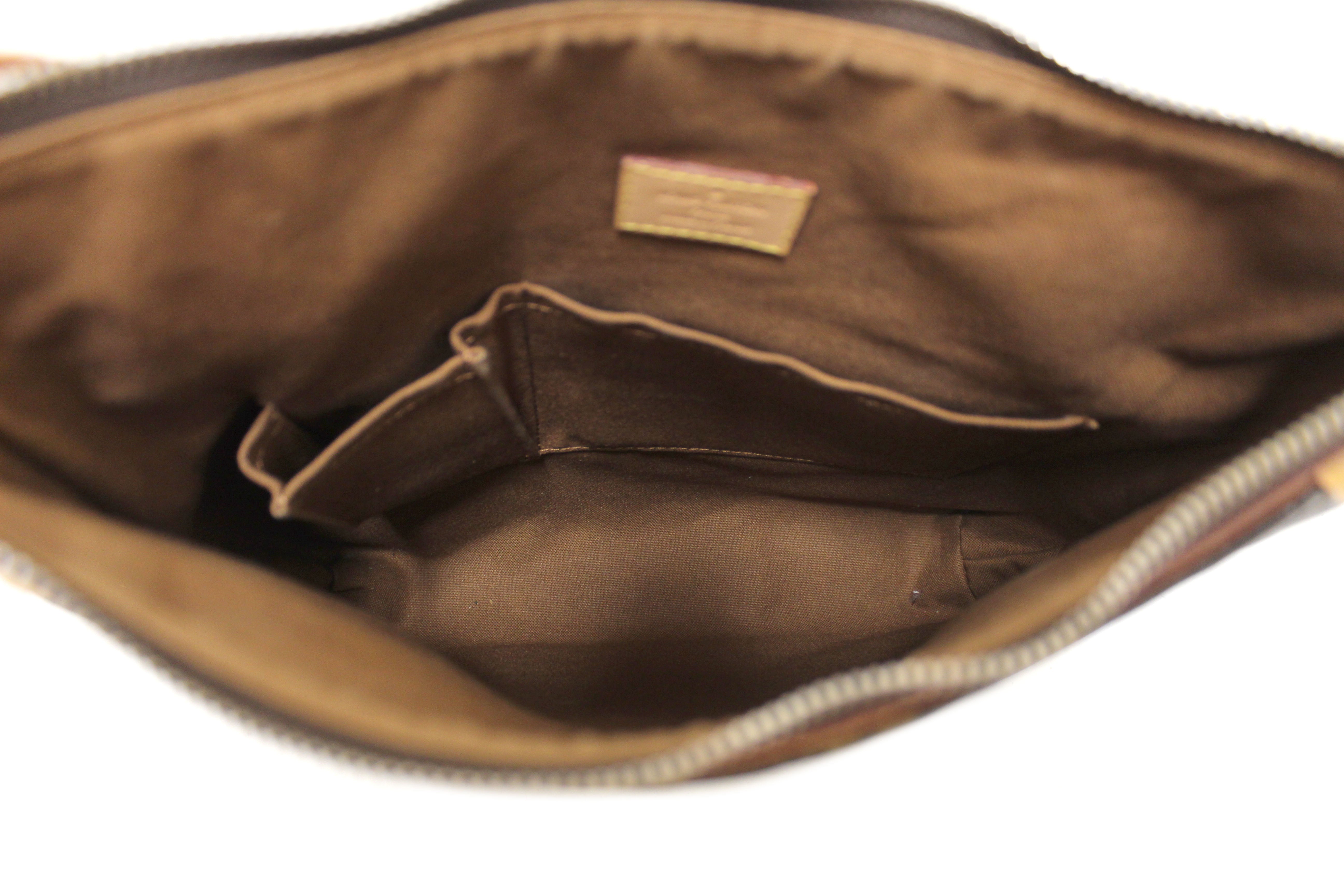 Authentic Louis Vuitton Monogram Odeon MM Messenger Bag - Luxury Crossbody Shoulder Bag for Women - Perfect for Work, Travel & Everyday Use