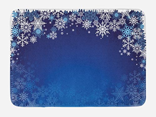 Pale Blue Navy Blue