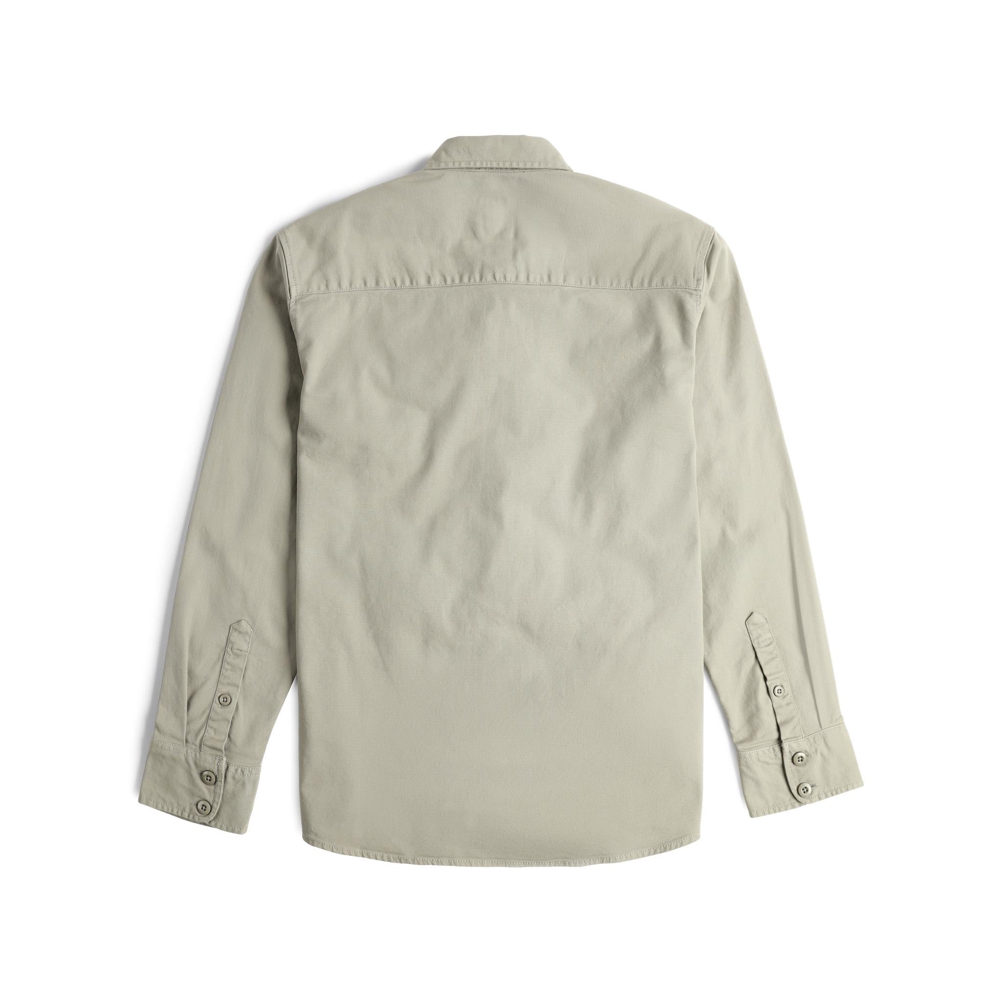 Men's Dirt Overshirt - Stylish & Durable Workwear Jacket for Outdoor Adventures, Hiking & Casual Wear