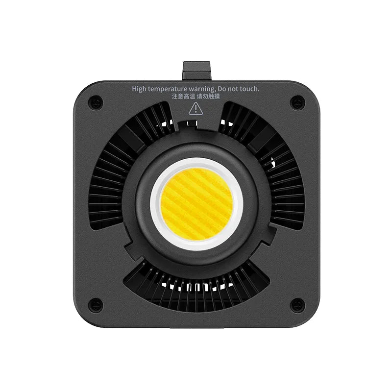 Ulanzi 100W COB Video Light with Built-in Battery - Bi-Color & RGB LED Panel for Photography, YouTube Videos, Live Streaming & Studio Lighting