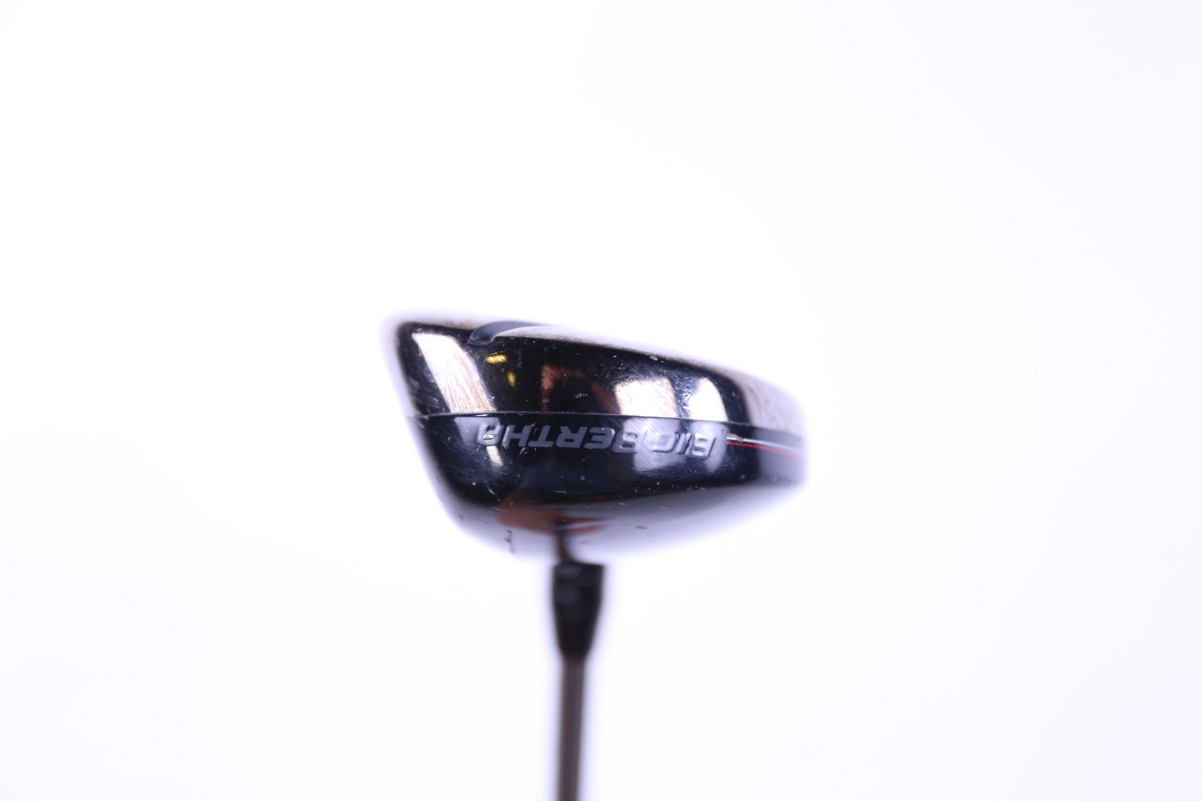 Used Callaway Big Bertha 2019 8H Hybrid Golf Club - Right Handed 33° Senior Flex | Perfect for Senior Golfers & High Handicap Players