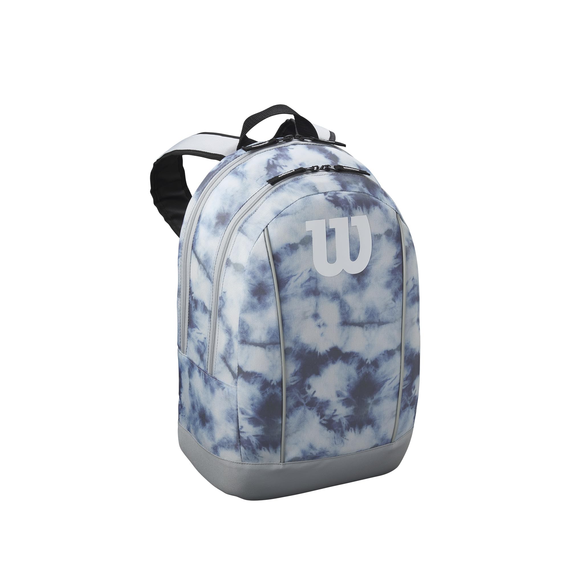 Wilson Junior Tennis Racket Bag for Kids - Lightweight & Durable Tennis Gear with Shoulder Strap - Perfect for School, Practice & Tournament Play