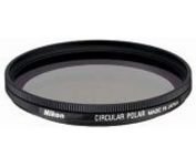 Nikon 46mm Circular Polarizing Filter - Professional CPL Lens Filter for DSLR & Mirrorless Cameras - Reduce Glare & Enhance Colors for Landscape & Outdoor Photography