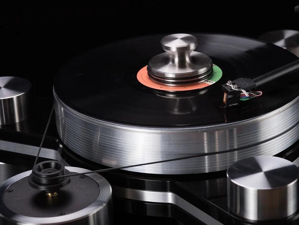 VPI Avenger Turntable - High-End Audiophile Record Player with Precision Speed Control | Perfect for Vinyl Enthusiasts & Home Audio Systems