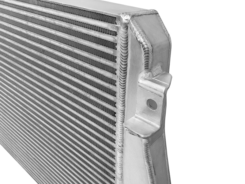 aFe Bladerunner GT Series Intercooler for 2017-2018 GM Diesel Trucks with V8 6.6L L5P Engine - High Performance Upgrade (Intercooler Only) - Perfect for Towing, Off-Roading & Performance Enhancement