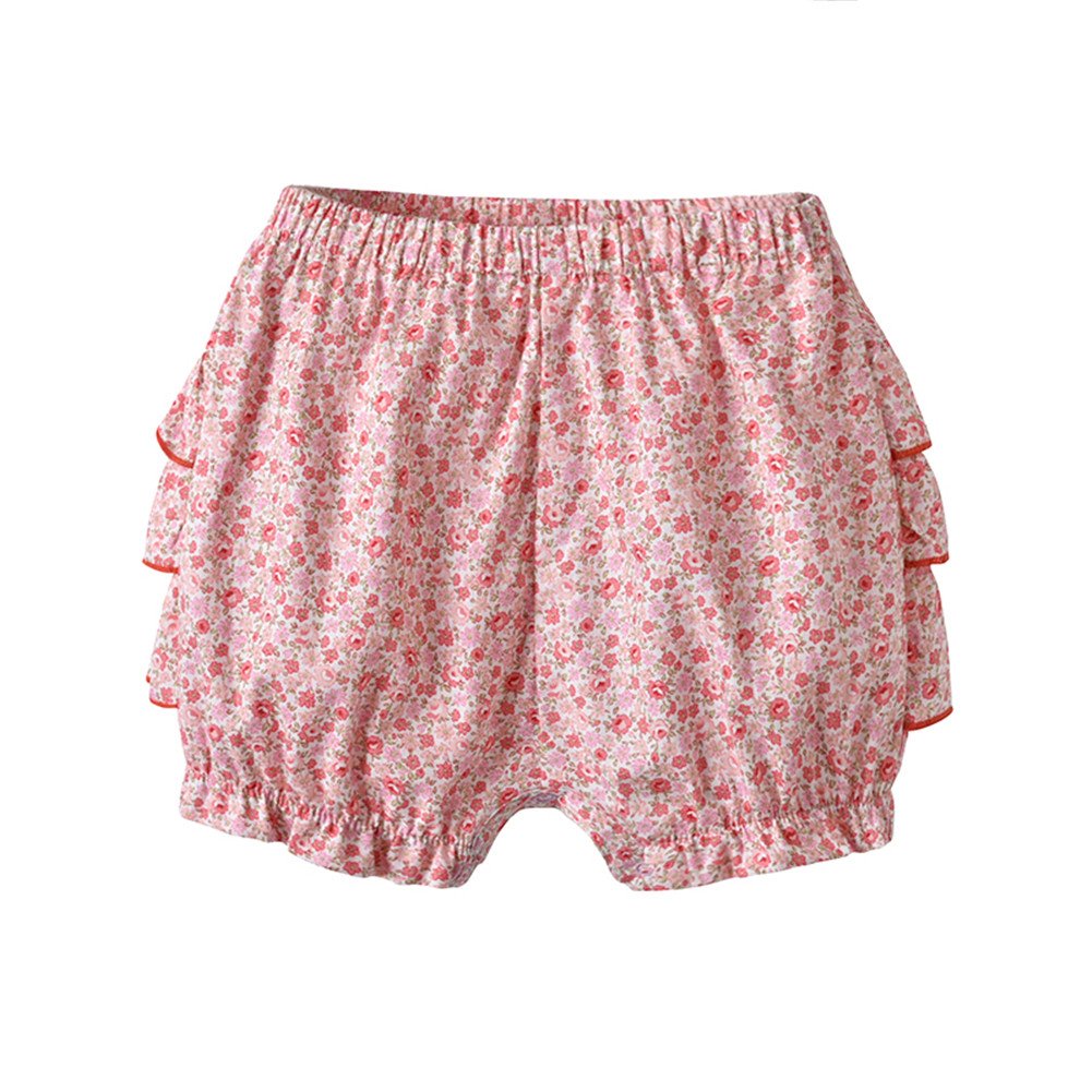 **Adorable 3-Piece Baby Girl Outfit Set - Summer Top, Floral Shorts & Sun Hat for Newborns & Toddlers | Perfect for Beach, Park & Outdoor Play**