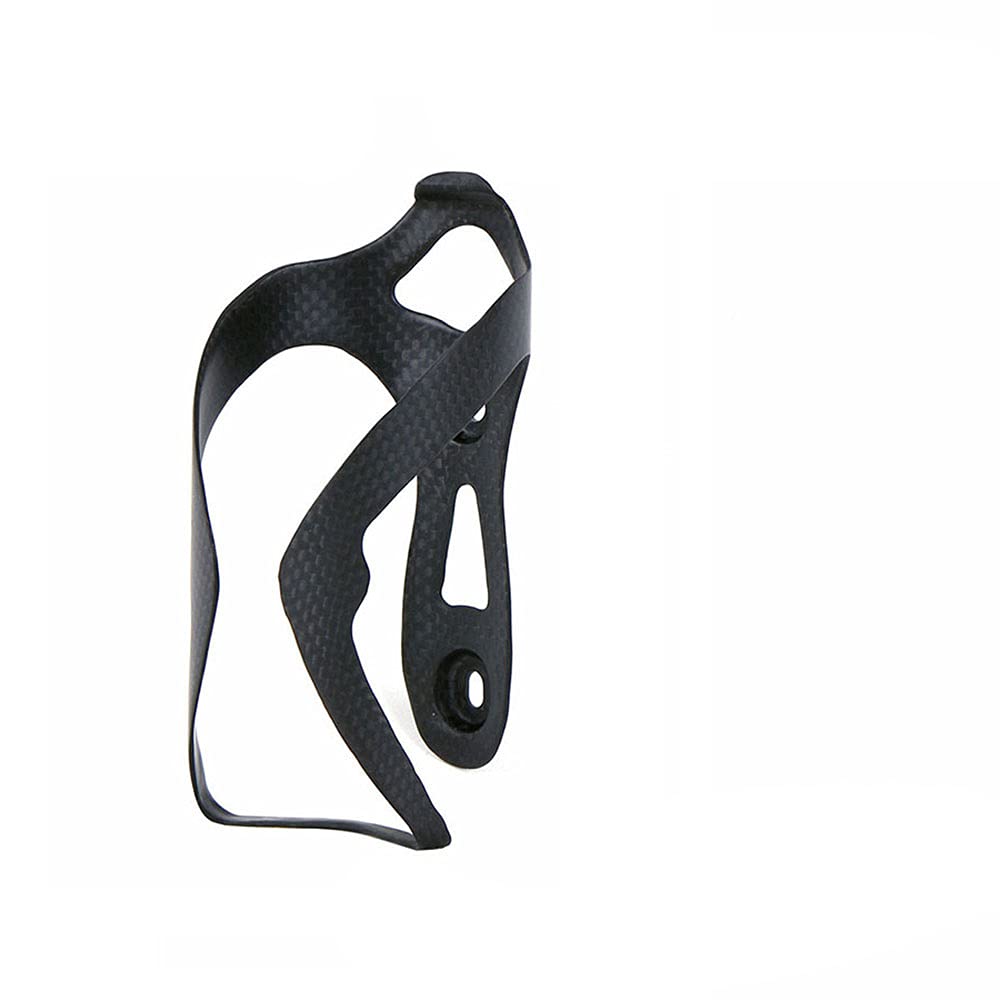 Danoest Carbon Fiber Water Bottle Cage - Lightweight Bicycle Bottle Holder for MTB & Road Bikes - Perfect for Cycling, Mountain Biking & Outdoor Adventures