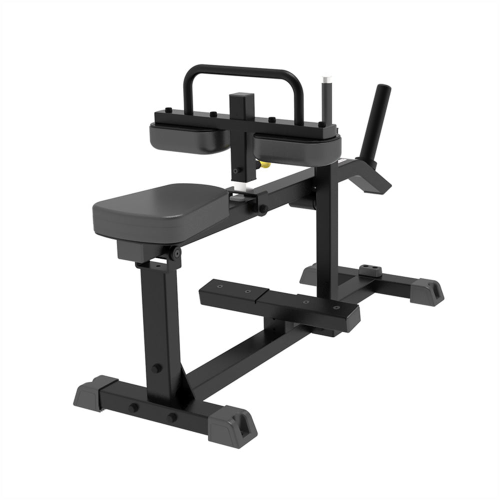 Impulse IFP1623 Seated Calf Raise Machine - Home Gym Leg Exercise Equipment for Strength Training & Muscle Building - Perfect for Home Workouts & Fitness Studios
