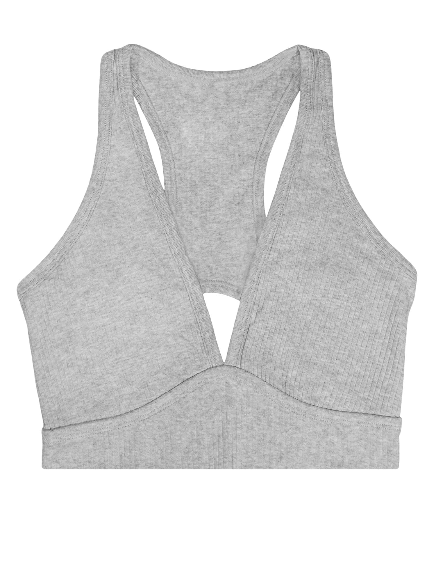 Smart & Sexy Women's Wireless Bralette - Ultra Soft Cloud Cotton Comfort Bra for Lounge, Sleep & Everyday Wear