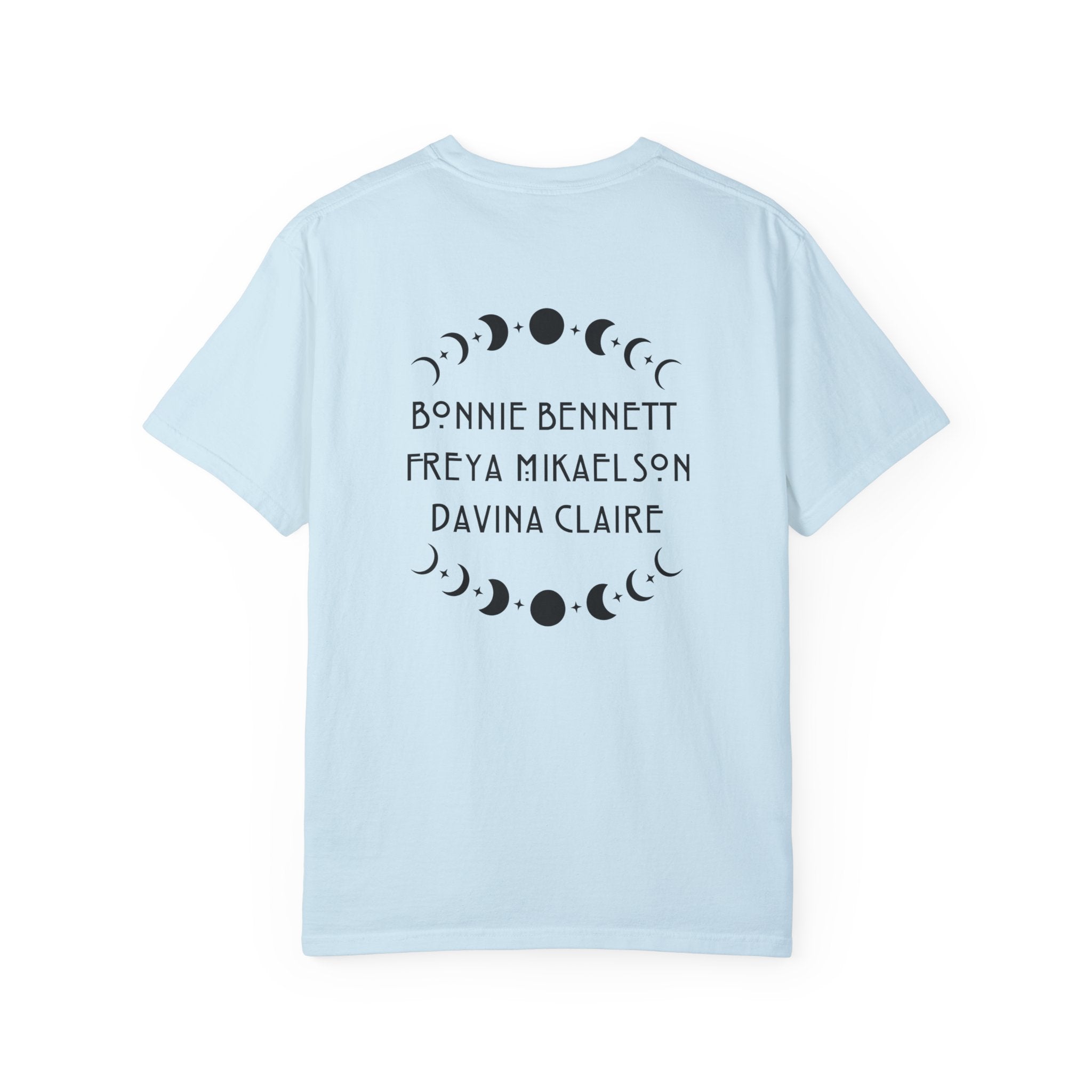 Support Your Local Coven T-Shirt | Witchy Graphic Tee for Women | Perfect for Halloween, Wiccan Events & Witchcraft Enthusiasts