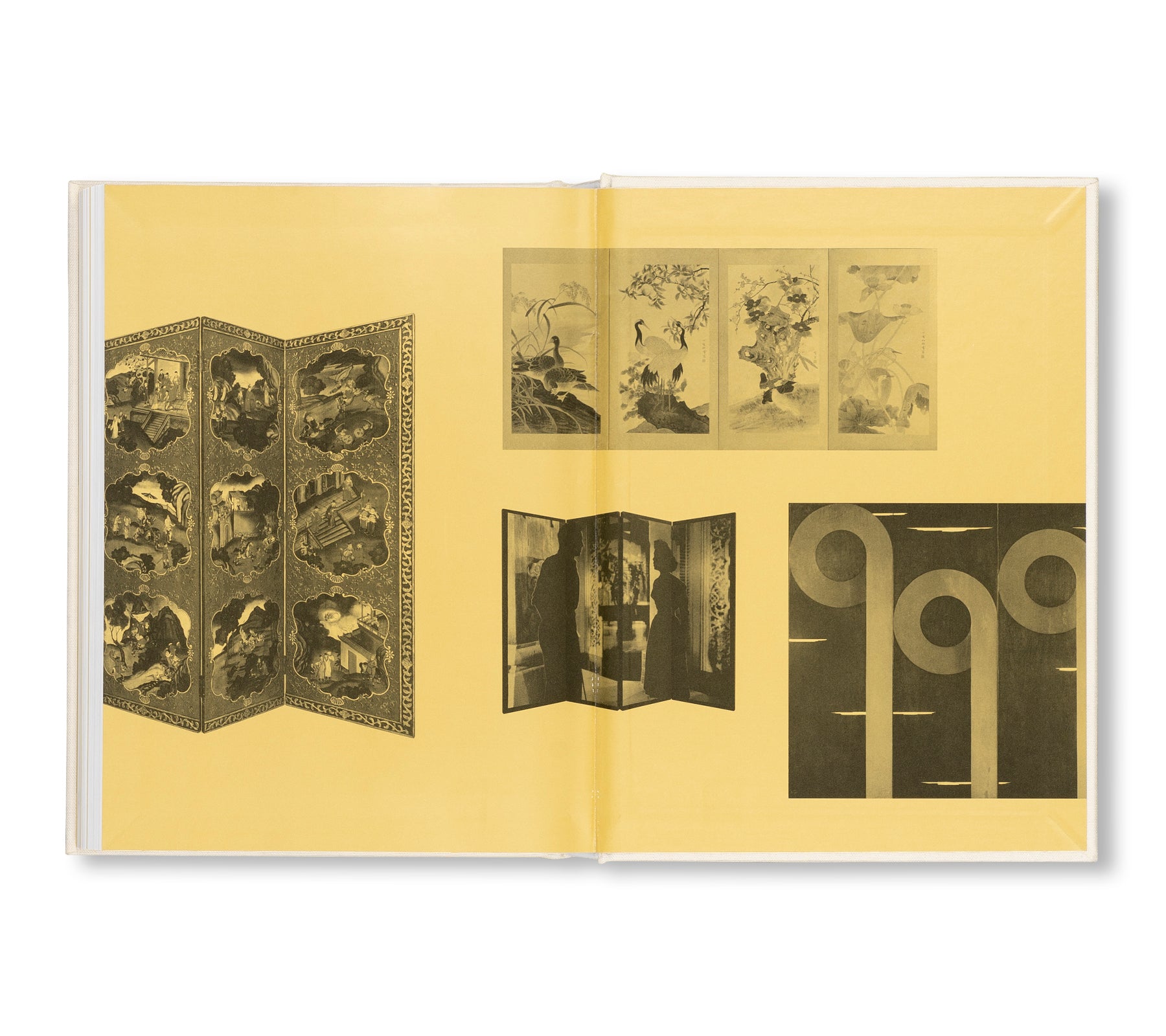 17th to 21st Century Antique & Modern Folding Screens | PARAVENTI Room Dividers for Home Decor & Office Privacy