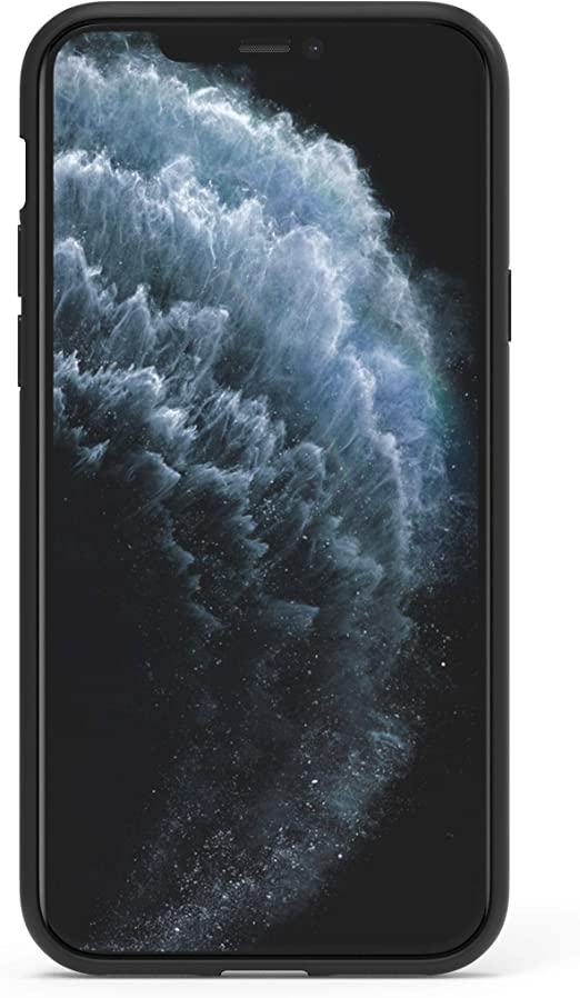 PureGear Slim Stik with Built-in Kickstand for Apple iPhone 11 Pro Max - Ultra Slim Phone Stand, Black - Perfect for Desk, Car, Travel & Hands-Free Viewing