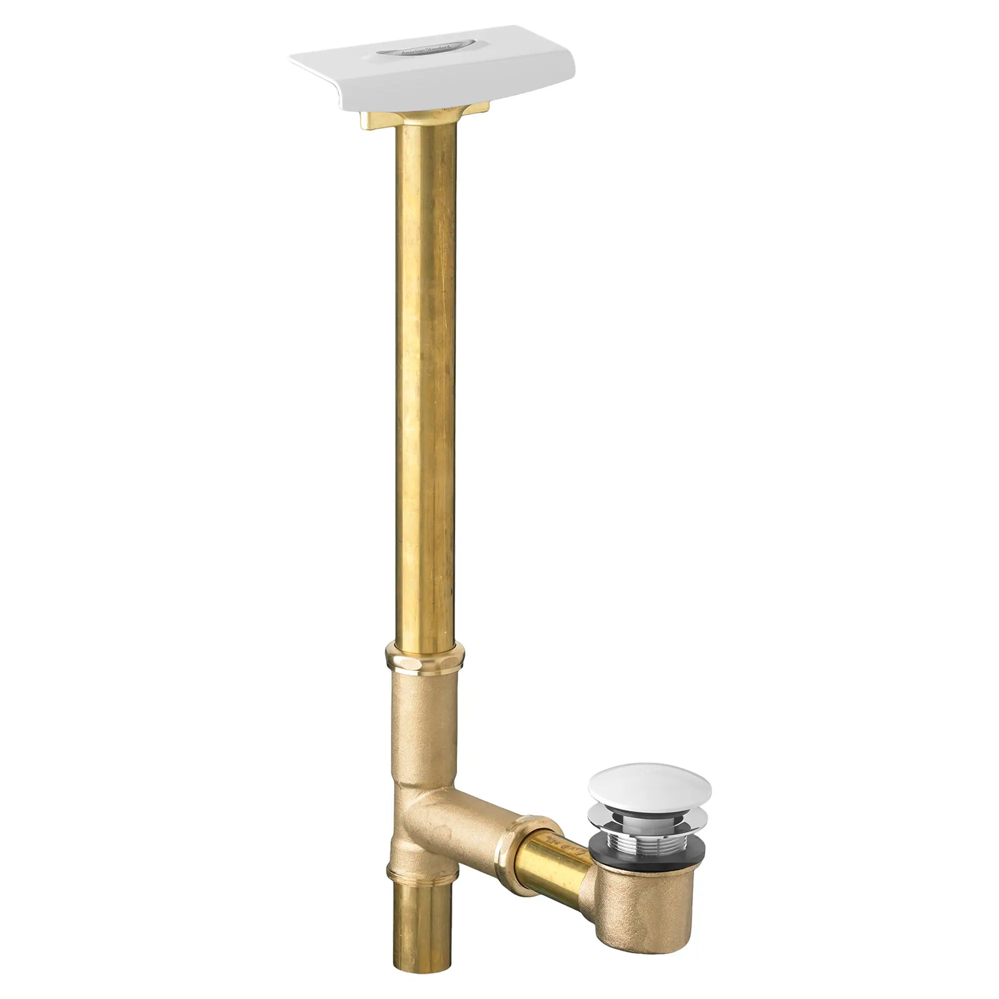 Deep Soak® Max Bathtub Drain - High Flow Bathtub Drain Stopper for Fast Water Retention, Luxury Bath Experience - Perfect for Spa Days, Relaxing Soaks & Home Renovations