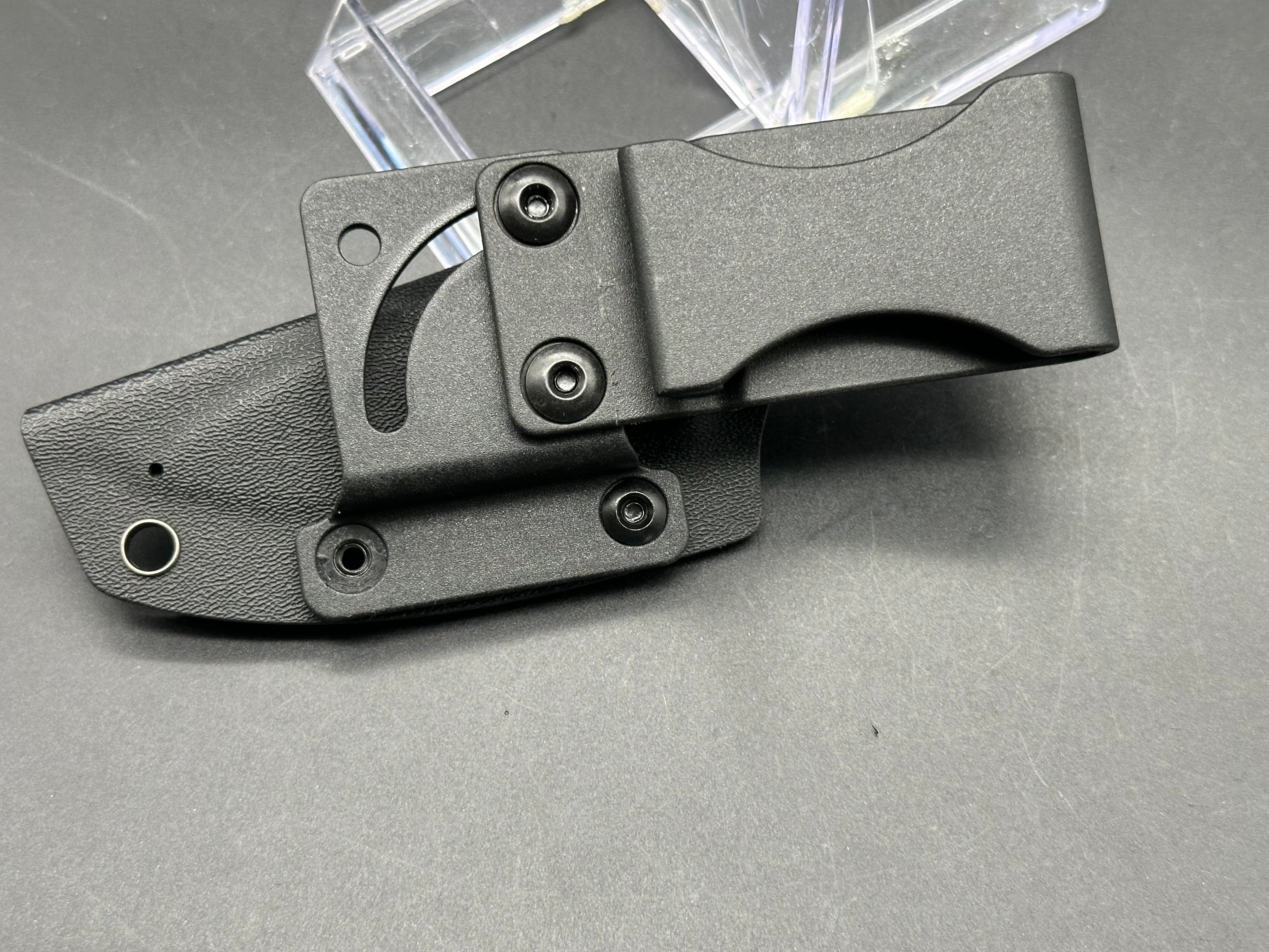 Griffin Scout Fixed Blade Knife - High-Quality Outdoor Survival Knife for Hunting, Camping & Bushcraft | Perfect for Hiking, Fishing & Survival Gear