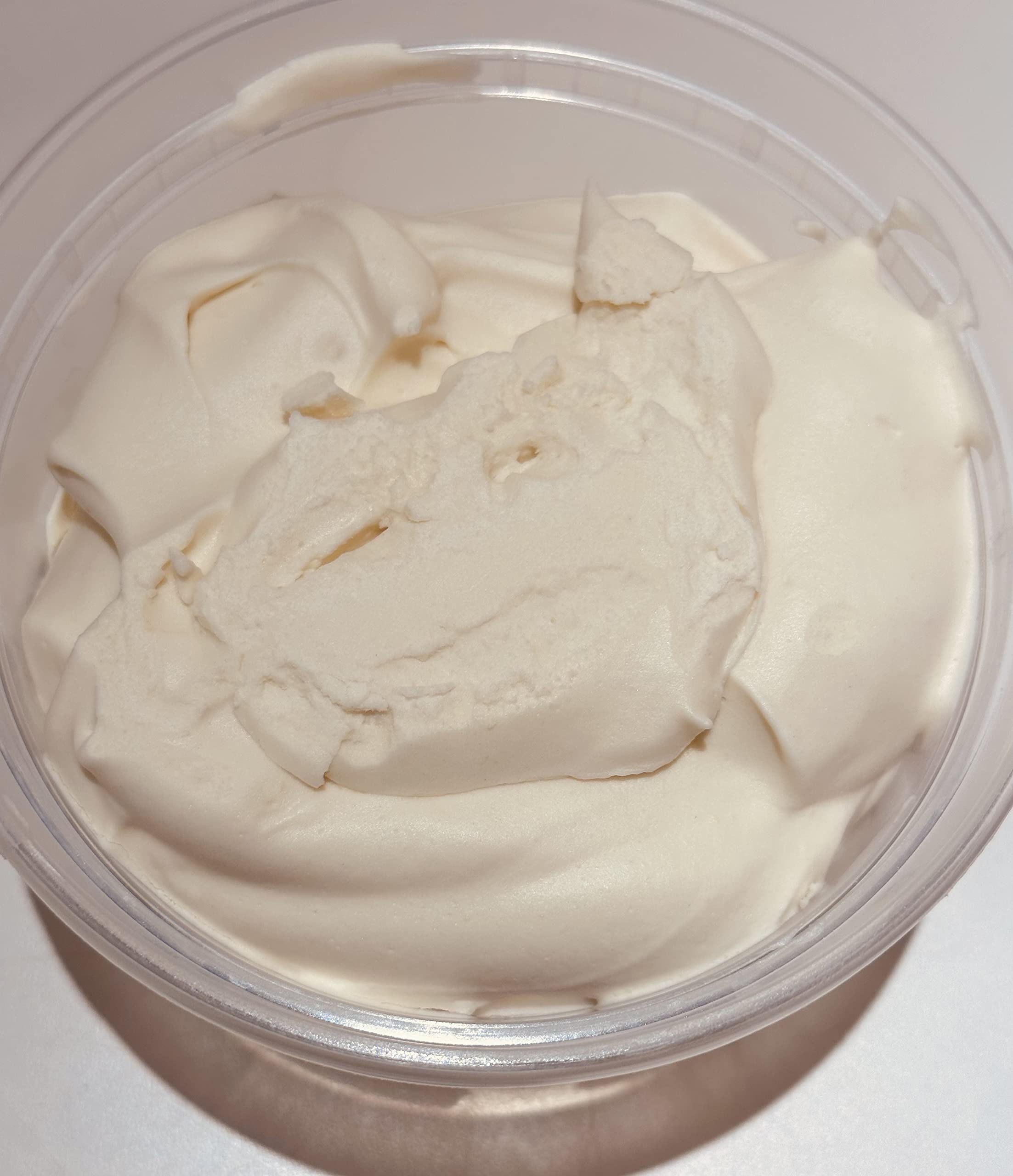 Organic Hand Whipped Body Butter - 8oz Moisturizing Cream for Dry Skin | Pink Privacy Scented | Vegan & Cruelty-Free | Perfect for Daily Hydration & Gift Giving