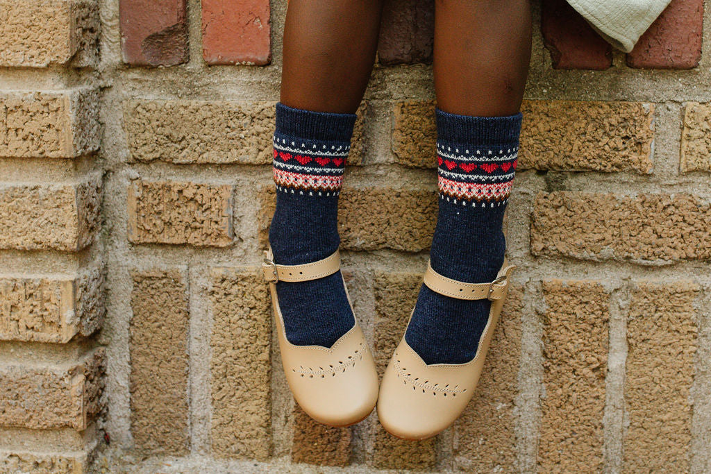 Birch Cosecha Mary Janes - Premium Leather Shoes for Girls | Comfortable & Stylish Kids Dress Shoes for School, Parties & Special Occasions