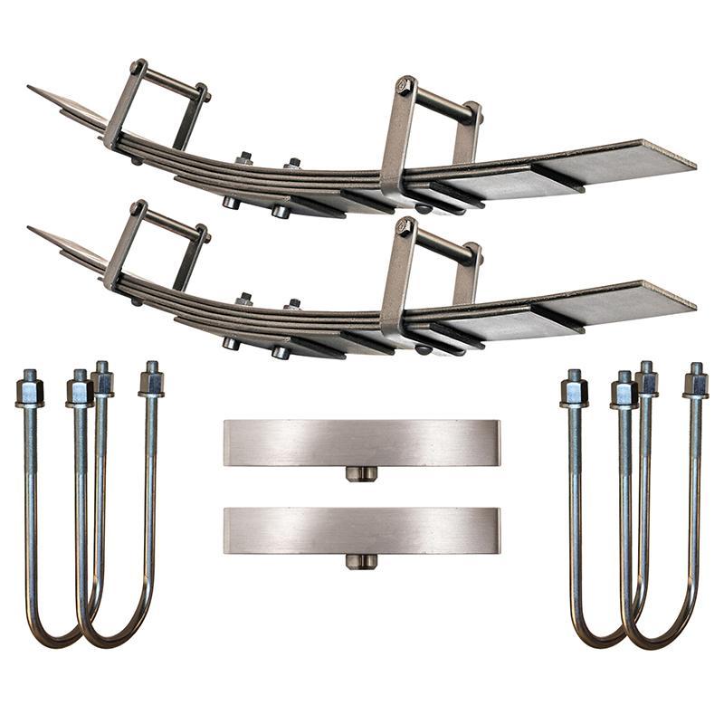 2019-2024 Ram 3500 Add A Pack with Billet Block - Heavy Duty Truck Accessory for Towing & Hauling | Perfect for Off-Road Adventures & Work Site Use