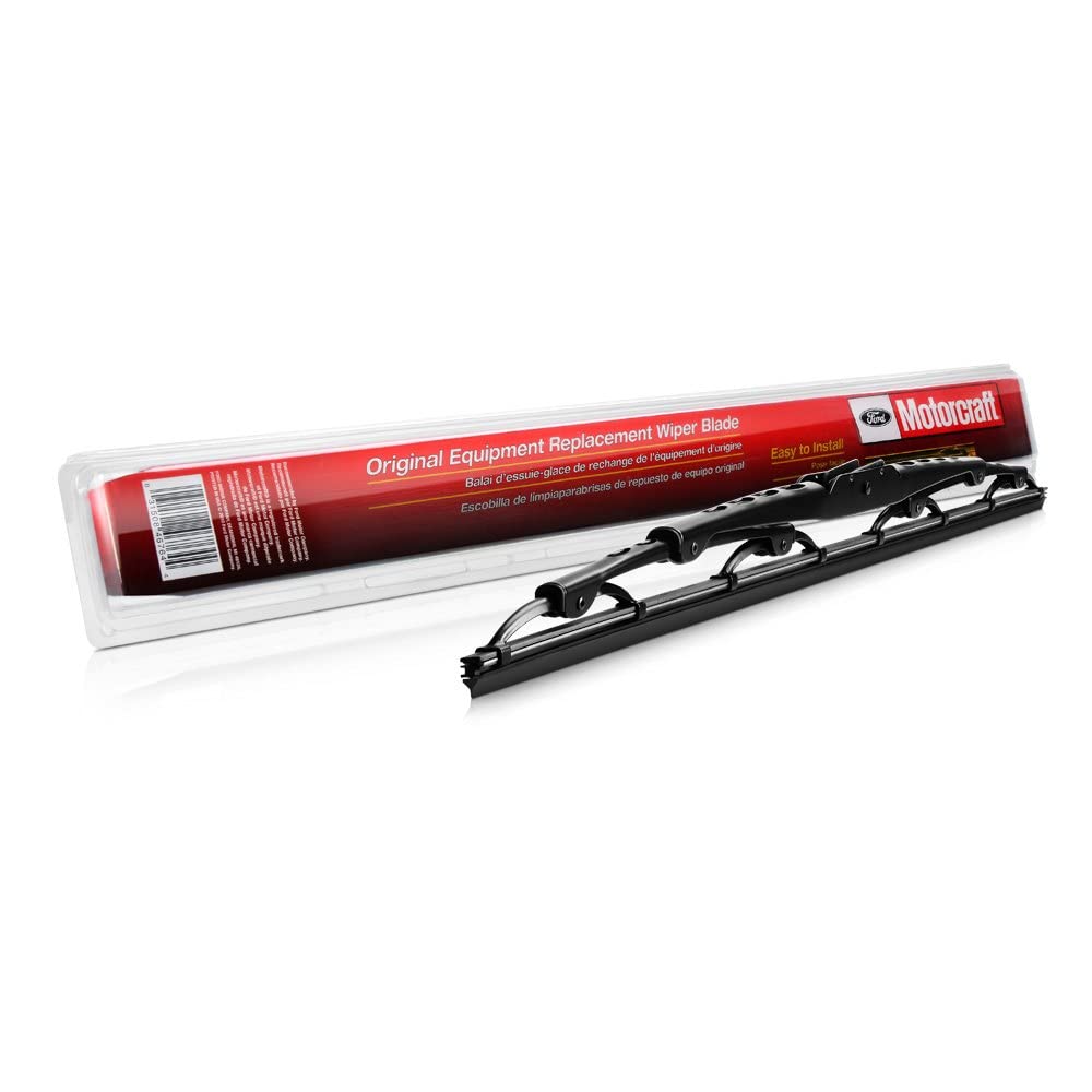Motorcraft Wiper Blades - Premium Windshield Wipers for Cars & Trucks