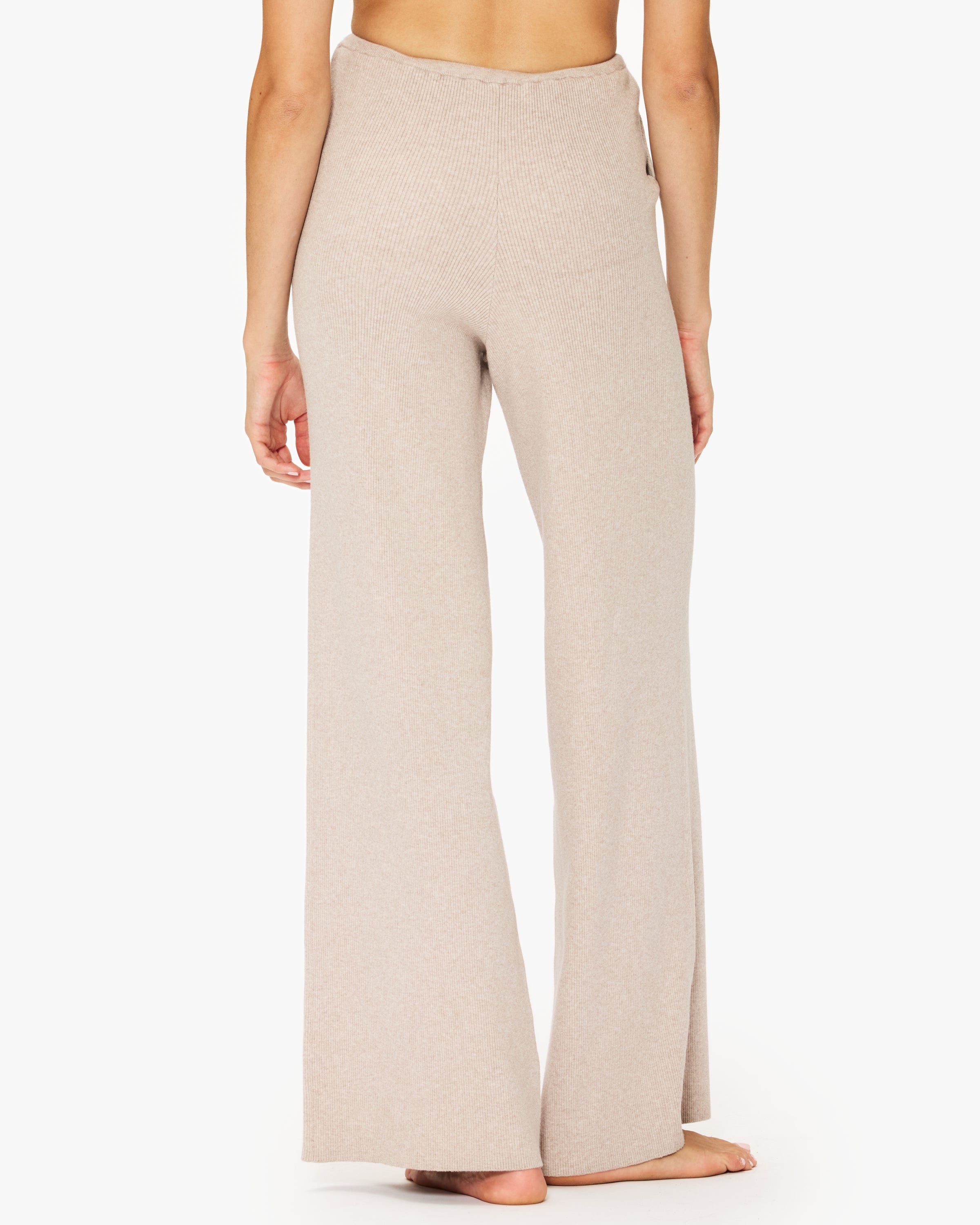 Live The Process Mira Wideleg Pants - High Waisted Comfortable Yoga Pants for Women | Perfect for Yoga, Lounge & Everyday Wear