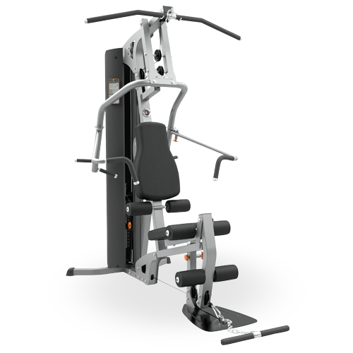 Life Fitness G2 Home Gym - Full Body Workout Equipment for Strength Training | Perfect for Home & Garage Gym Setup