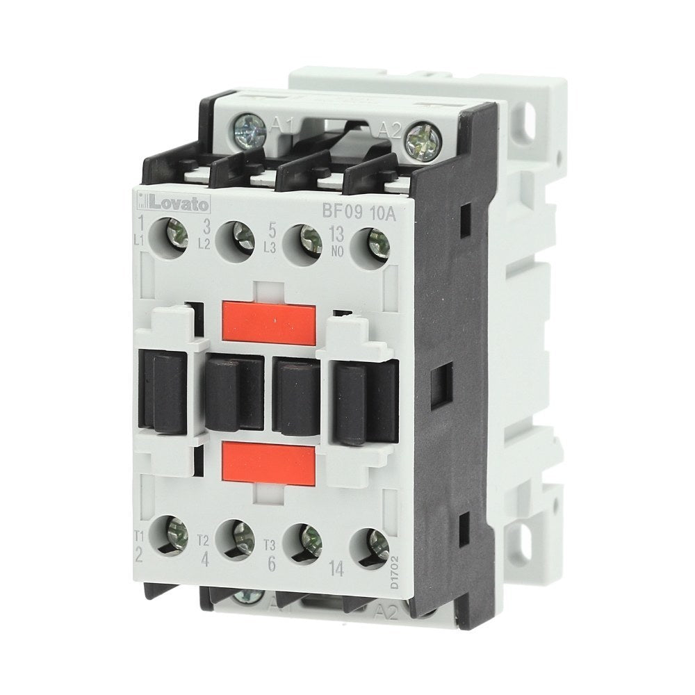 25A Electronic Relay & Contactor - Heavy Duty Power Switching for Industrial Automation & HVAC Systems