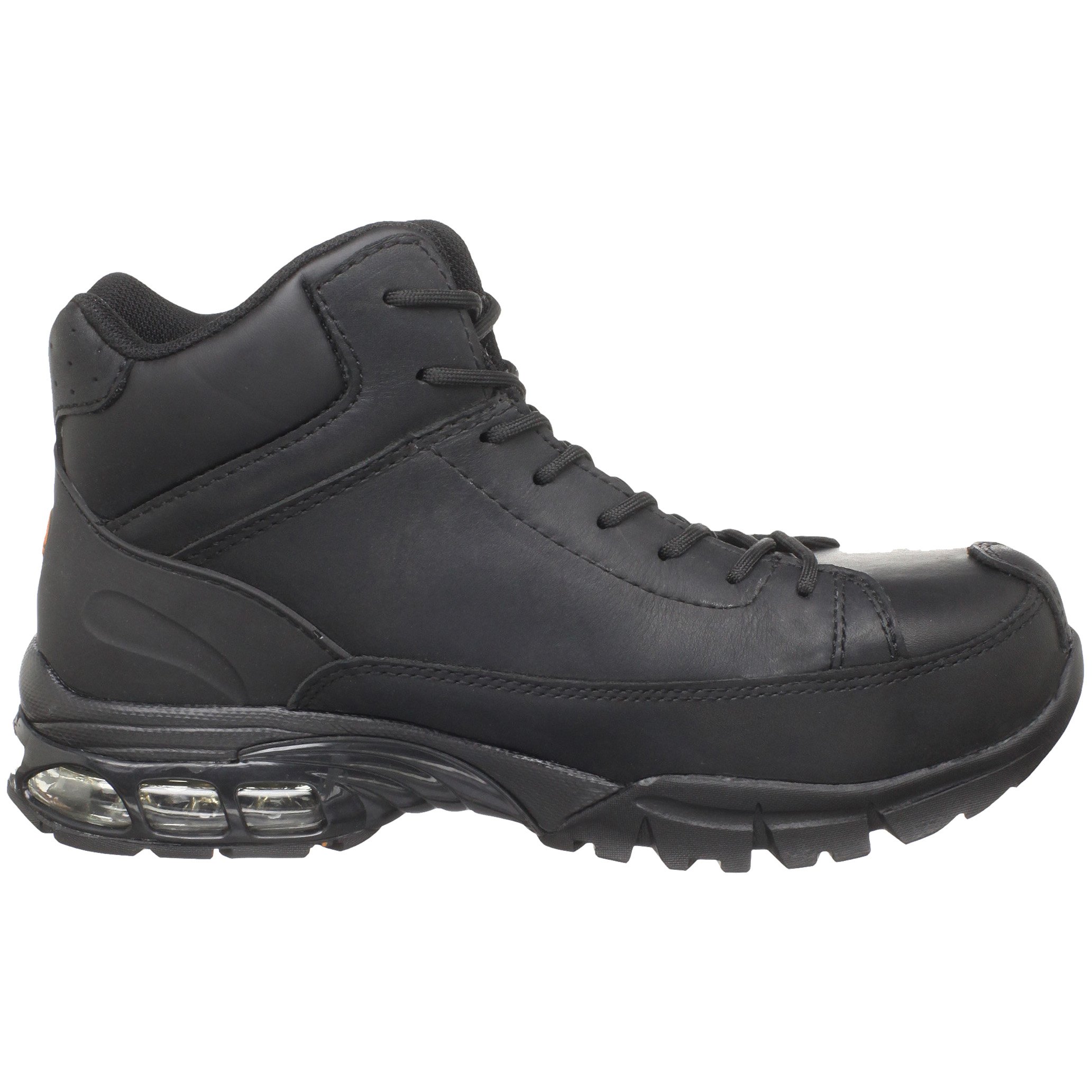 Avenger A7248 Men's Carbon Toe EH Waterproof Work Boots - Durable Safety Shoes for Construction, Warehouse & Outdoor Work | Slip & Shock Resistant