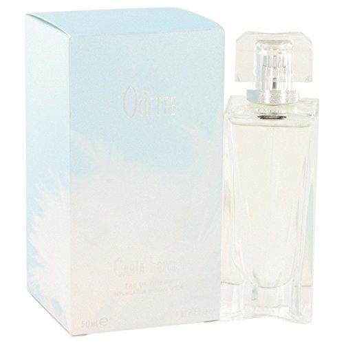 Odette Eau de Parfum Spray for Women - 1.7 oz Floral Fragrance Perfume | Long-Lasting Luxury Scent for Date Night, Office & Special Occasions