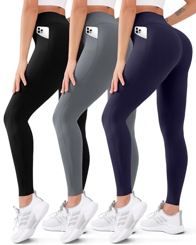 034 Black/Dark Grey/Navy Blue