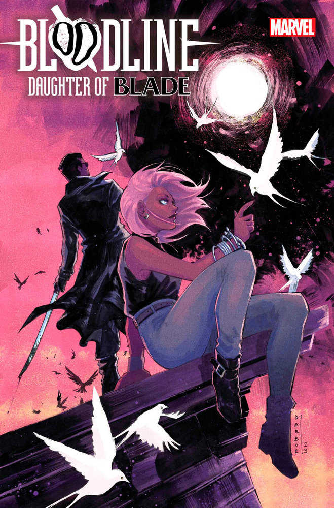Bloodline: Daughter Of Blade 5 - Action-Packed Vampire Hunter Comic Book | Perfect for Comic Collectors & Superhero Fans | Great Gift for Halloween & Dark Fantasy Lovers