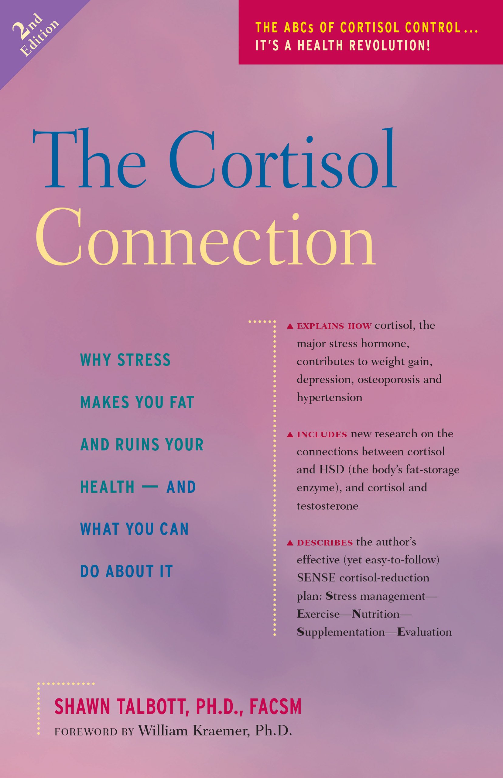 The Cortisol Connection: How Stress Causes Weight Gain & Health Problems - Effective Solutions & Tips for Stress Management | Improve Wellness & Lifestyle