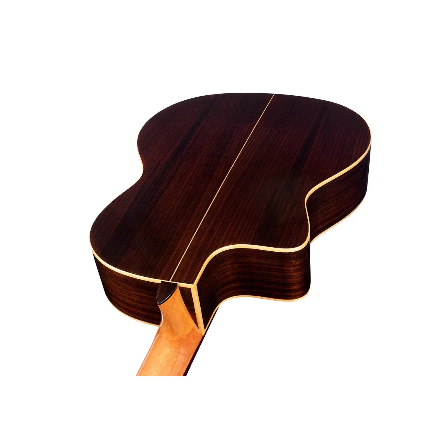 Córdoba GK Studio Negra Nylon String Acoustic-Electric Guitar - Natural Finish | Classical & Flamenco Guitar for Performances & Recording