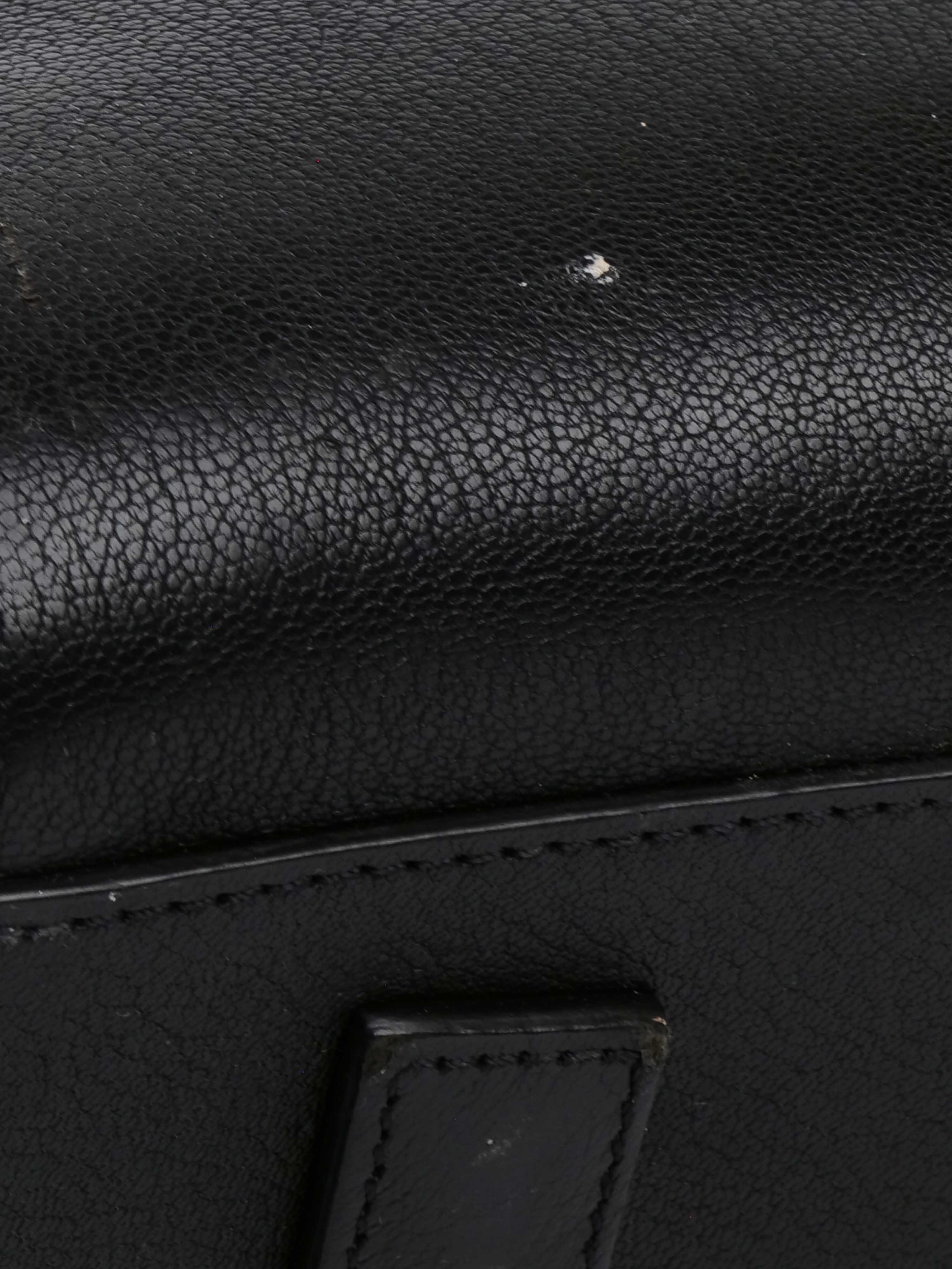 Givenchy Small Black Antigona Bag - Luxury Leather Shoulder Bag for Women | Perfect for Work, Evening Events & Travel Accessories