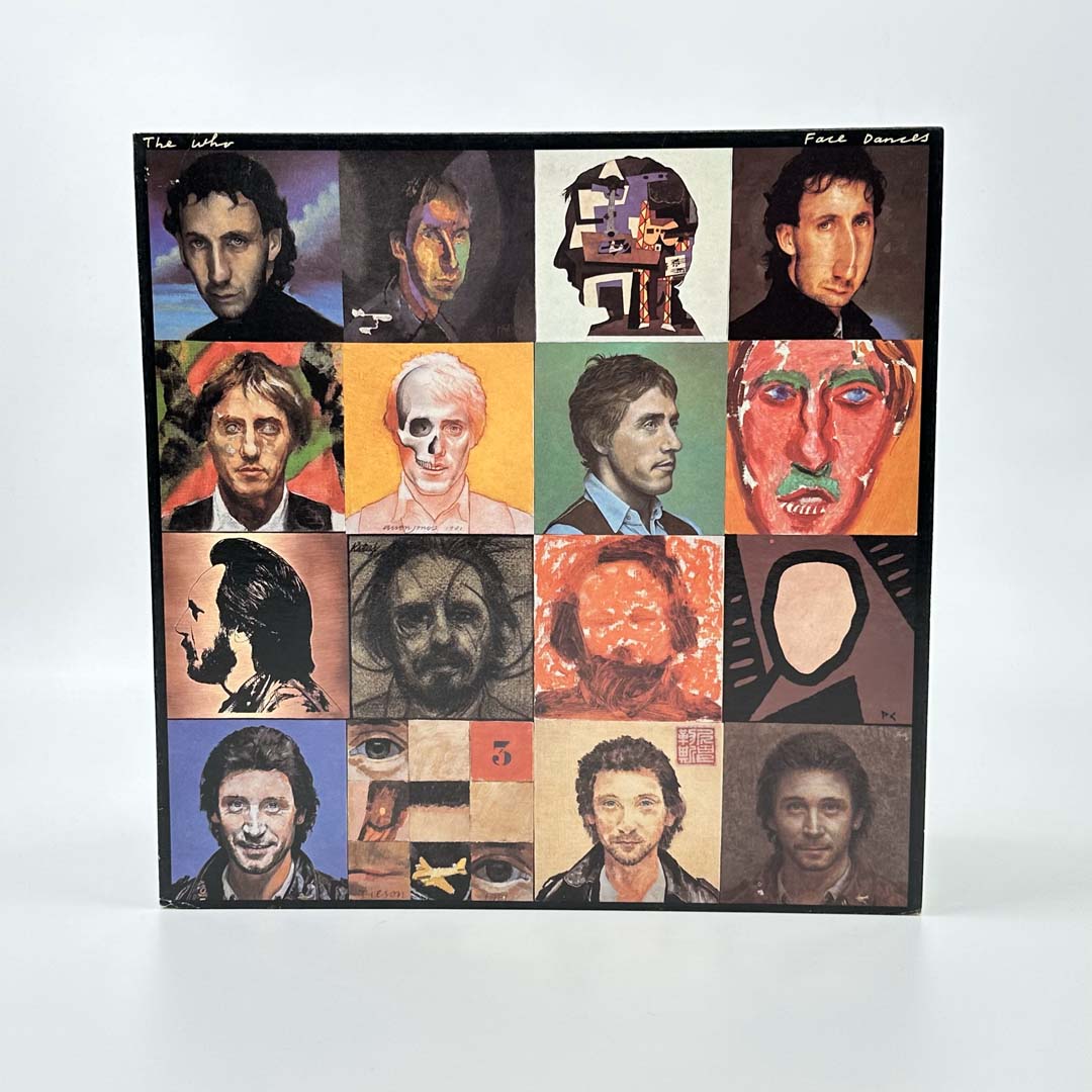 The Who 3 - Classic Rock Band T-Shirt | Vintage Music Merchandise for Fans | Perfect for Concerts, Gifts & Casual Wear