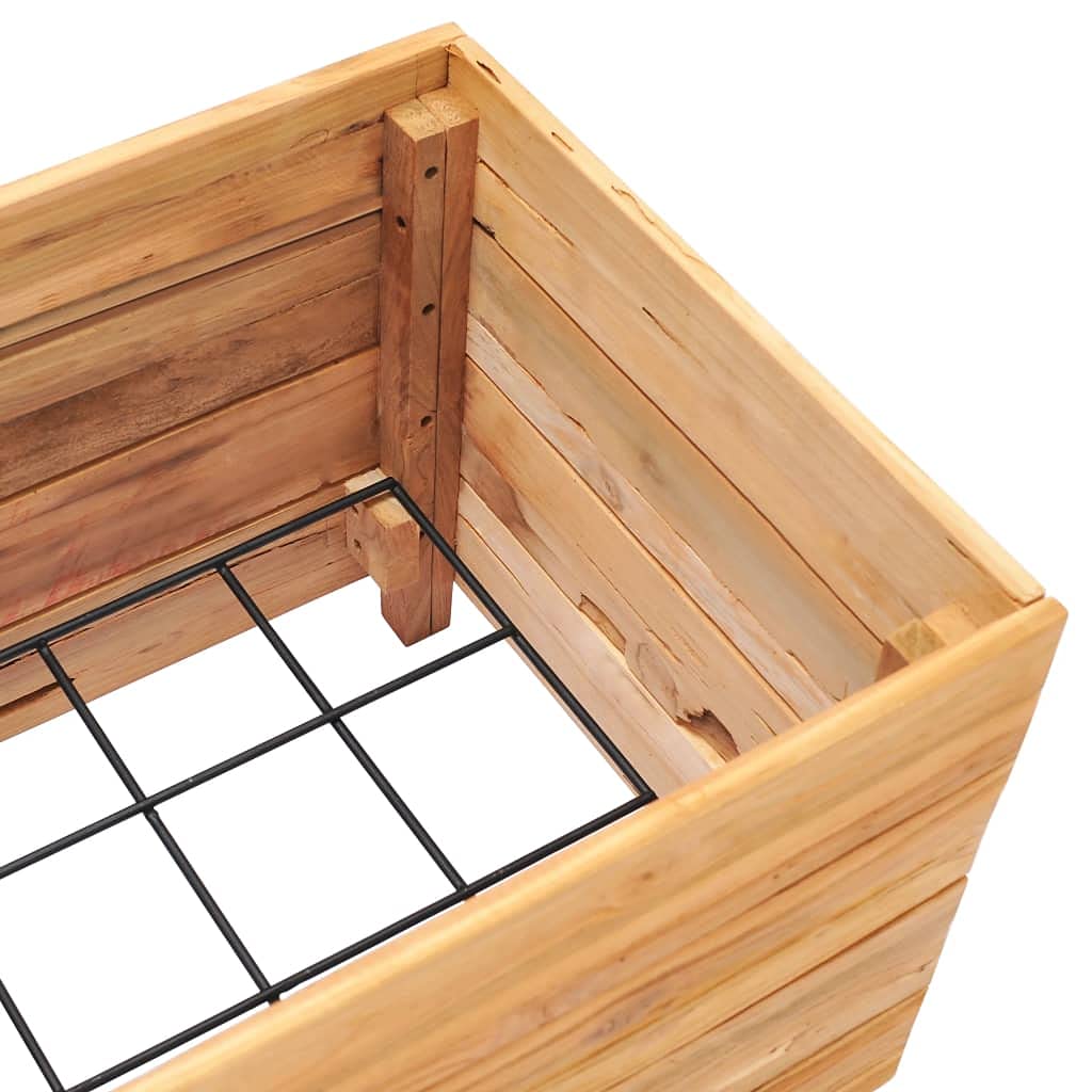 Premium Raised Garden Bed Planter Box - 19.6