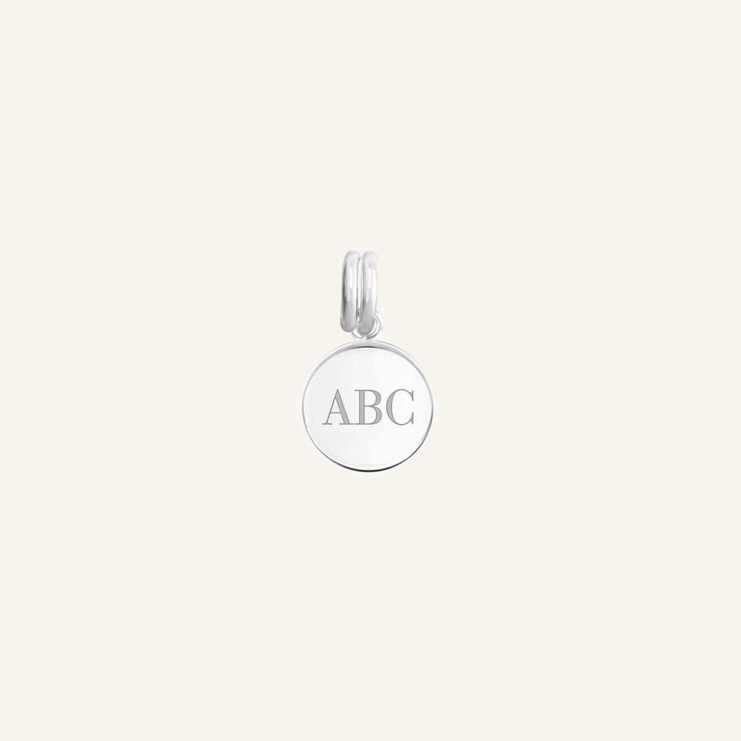 Etch Orbit Charm - Elegant Handmade Jewelry for Women | Perfect for Gifts, Parties & Everyday Wear