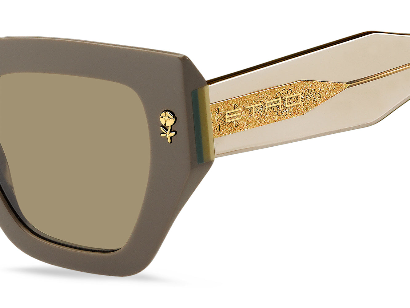 Etro 0010 S Sunglasses - Polarized UV Protection Aviator Style for Men & Women - Perfect for Driving, Travel, and Outdoor Activities