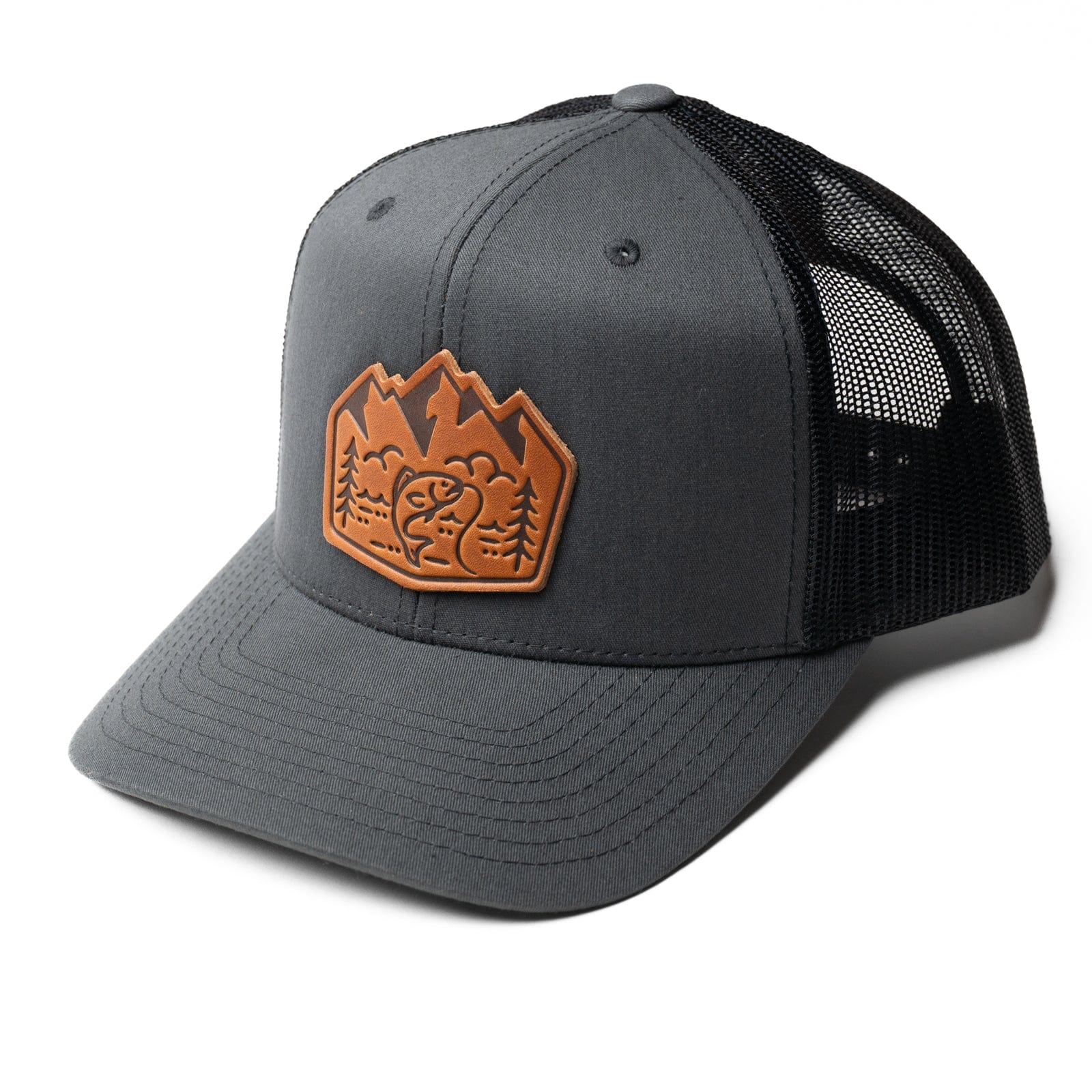 Charcoal Black